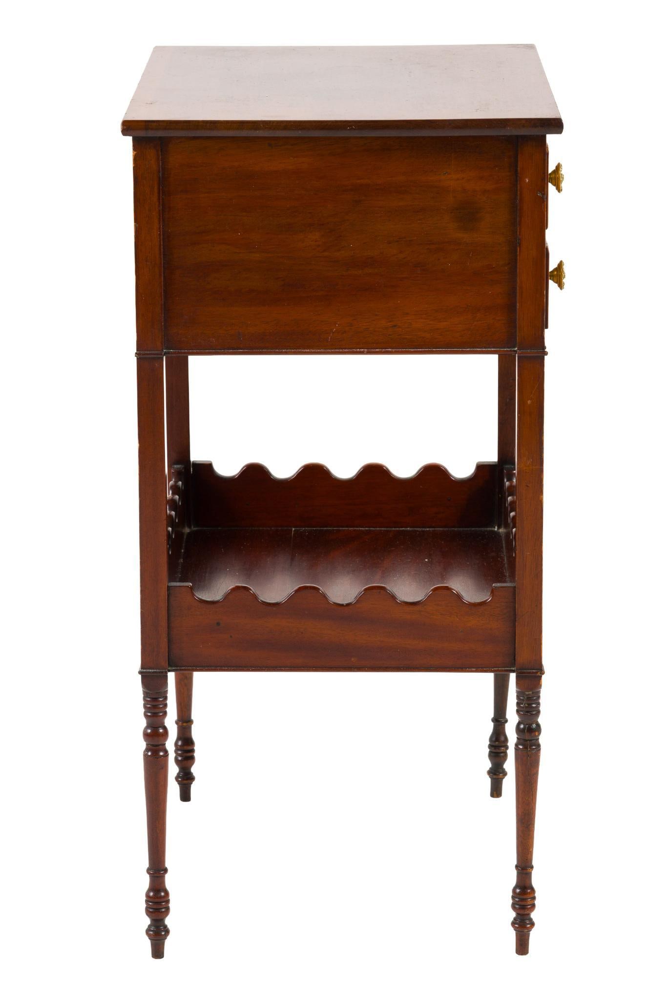 Federal Work Table - 6