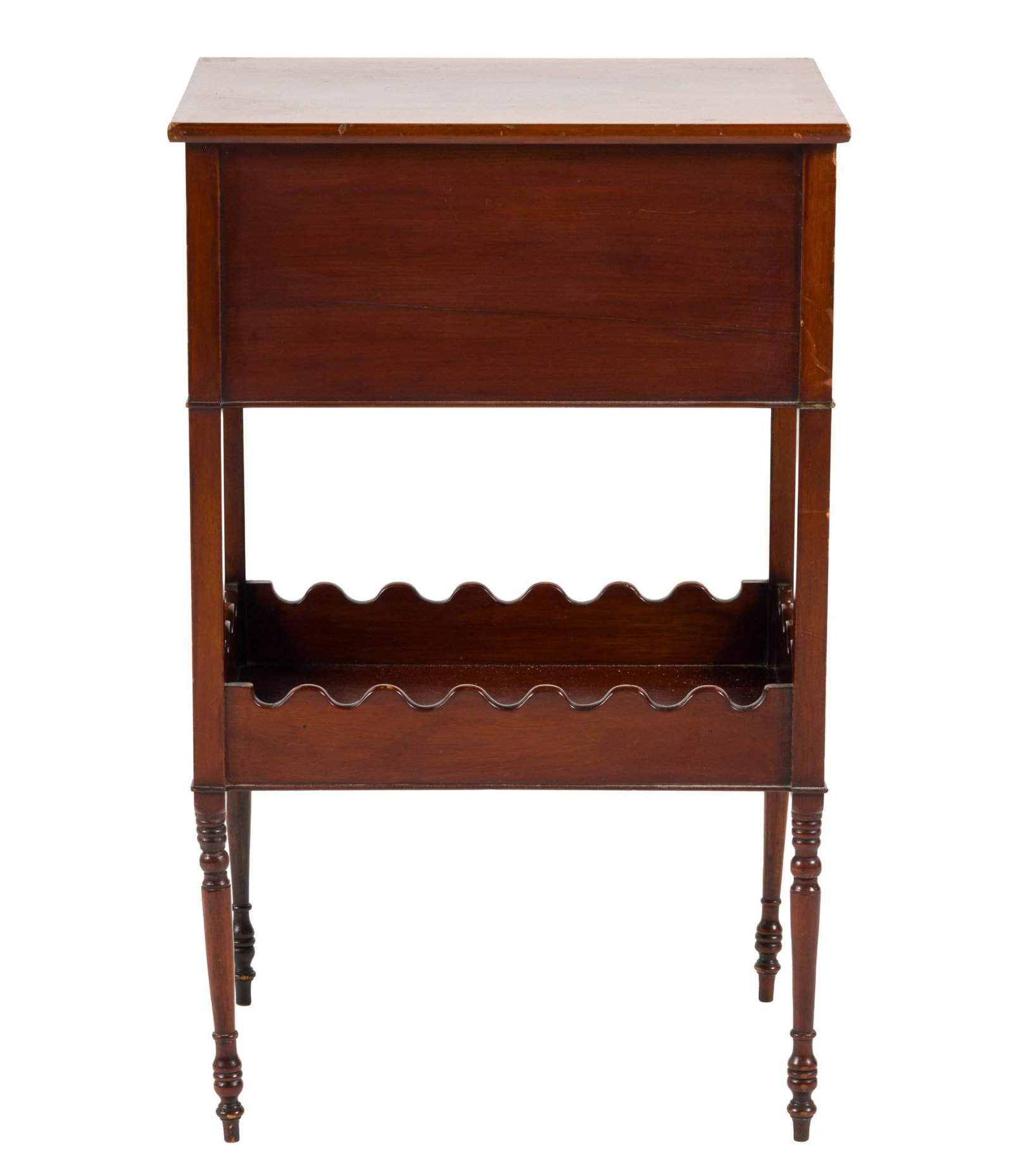 Federal Work Table - 7