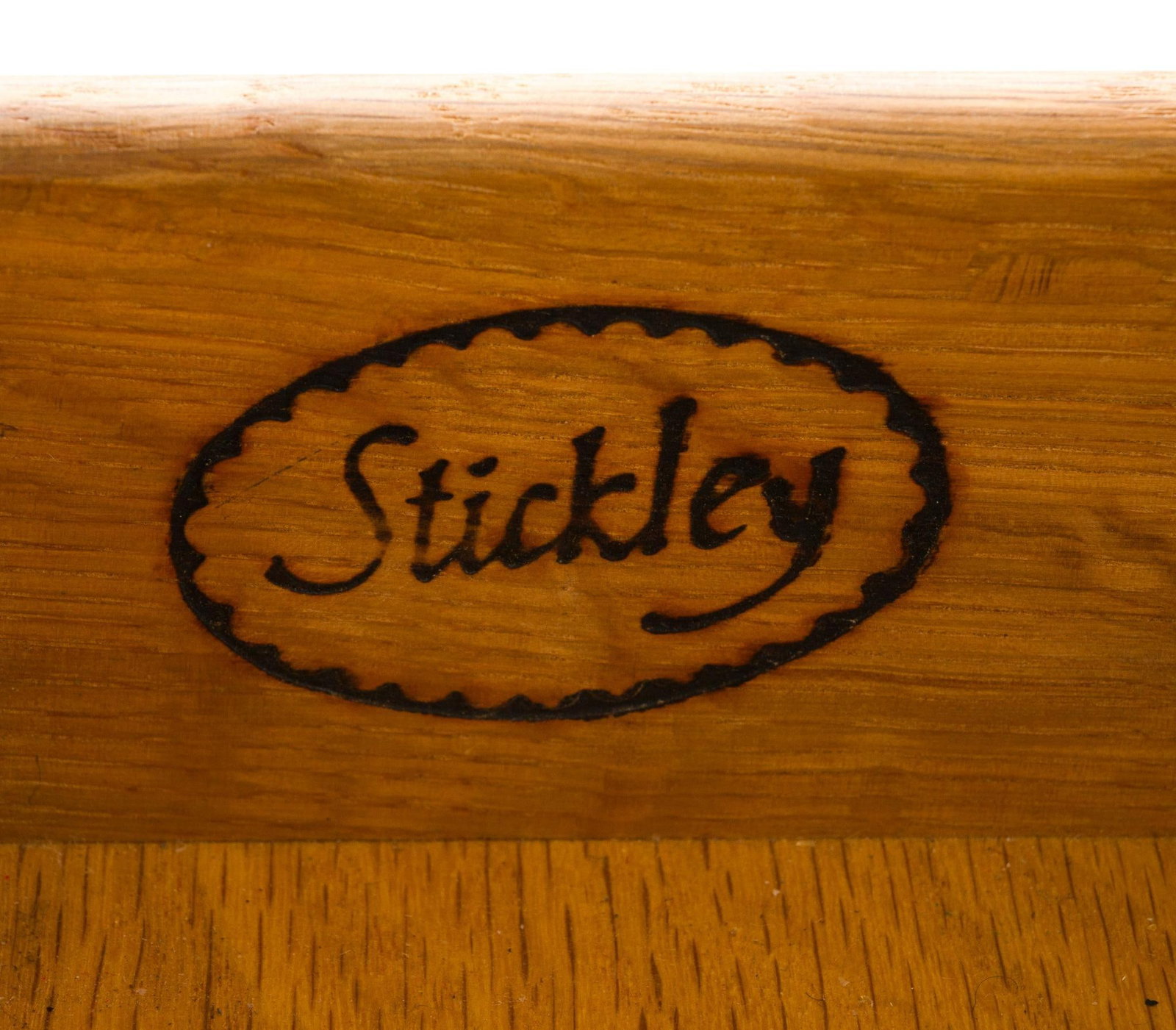 Stickley Console Table - 5