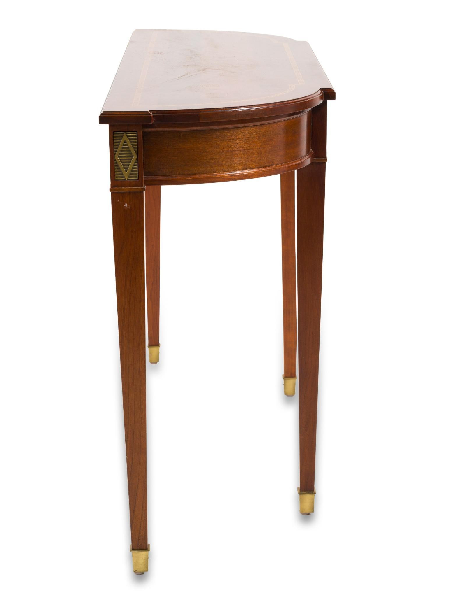 Stickley Console Table - 7