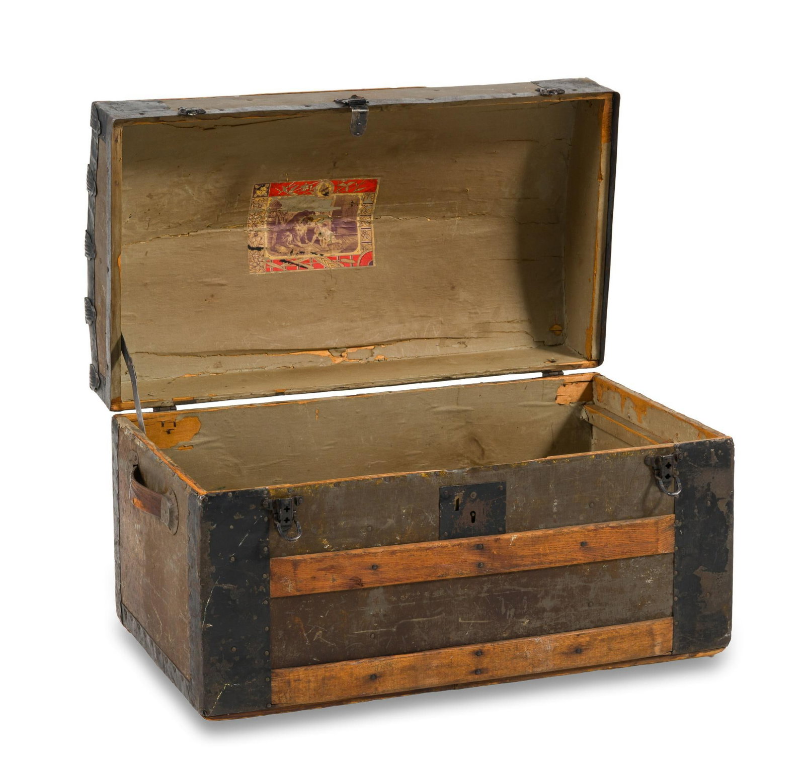 Steamer Trunk - 2