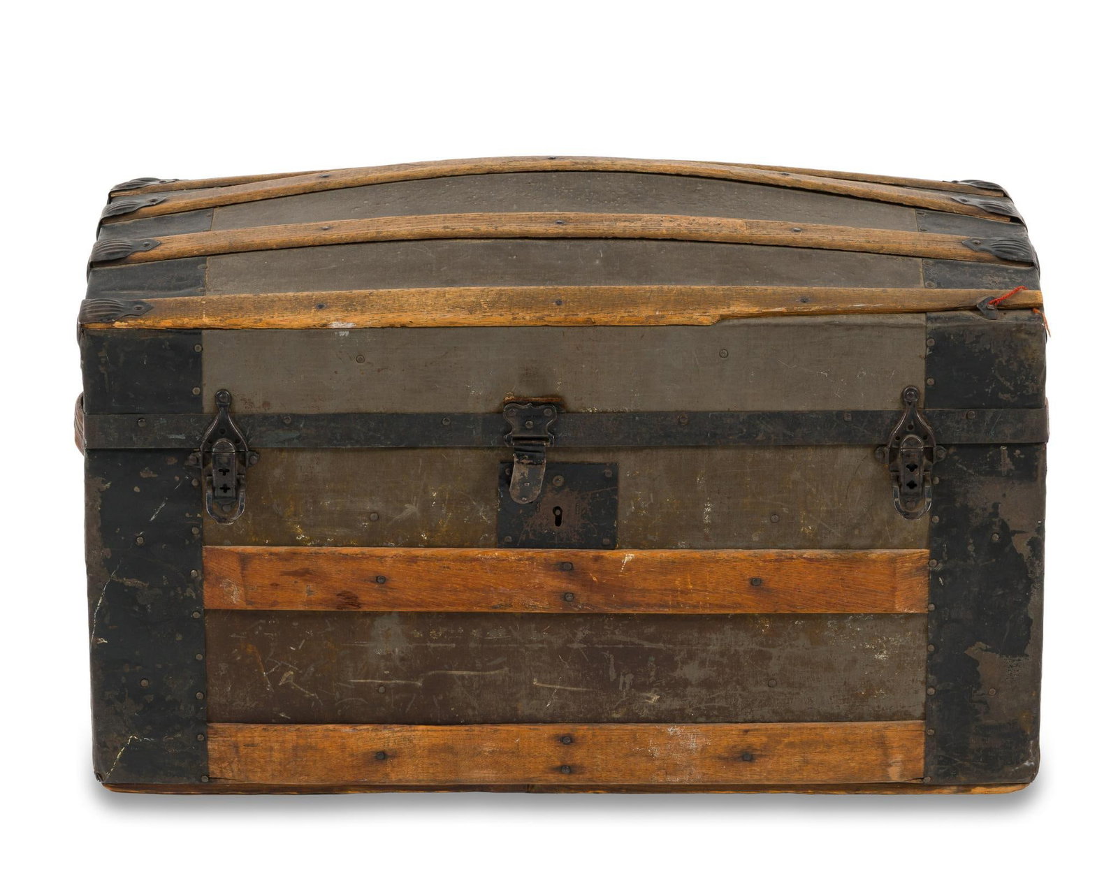 Steamer Trunk - 3