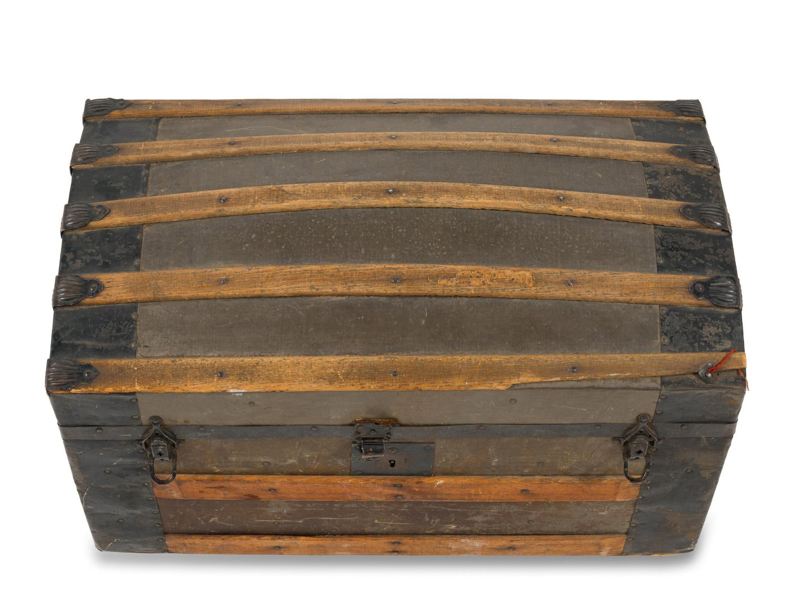 Steamer Trunk - 4