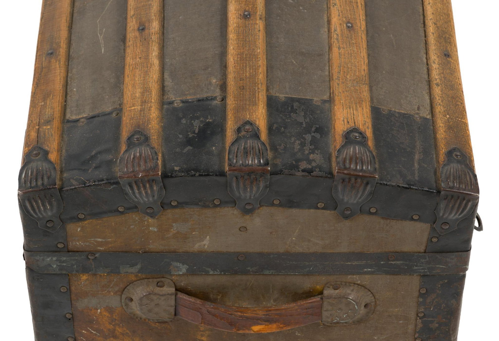 Steamer Trunk - 6