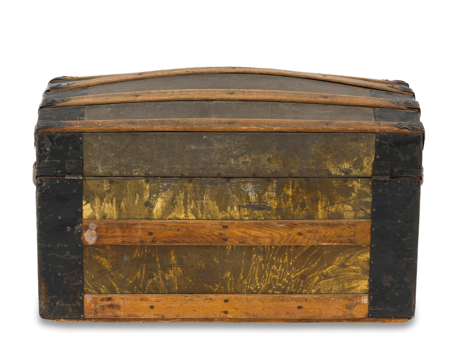 Steamer Trunk - 7
