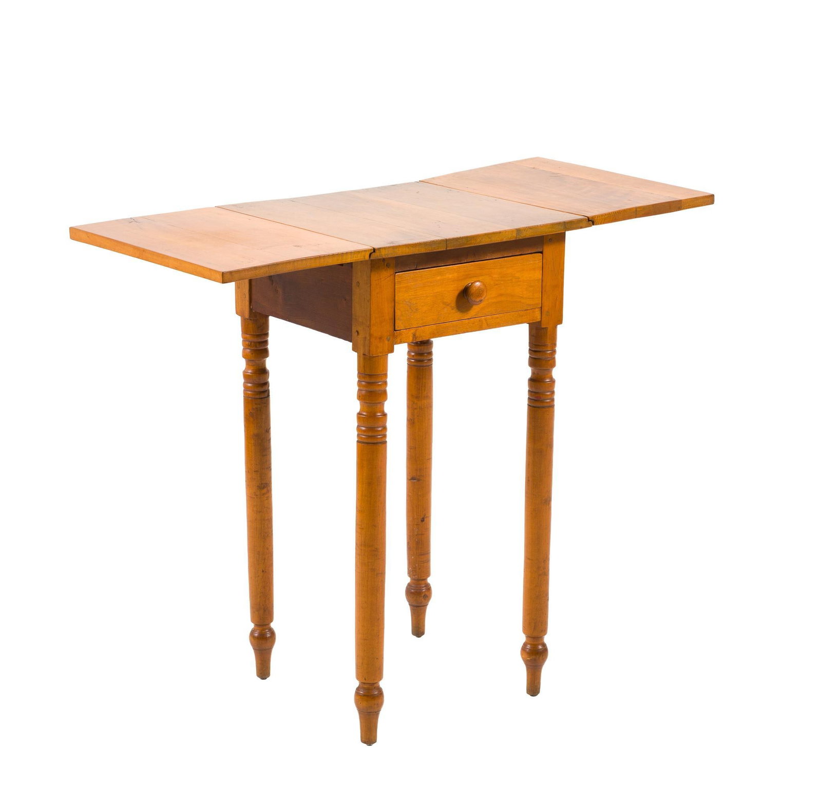 Country Sheraton Drop Leaf Table (1 of 8)