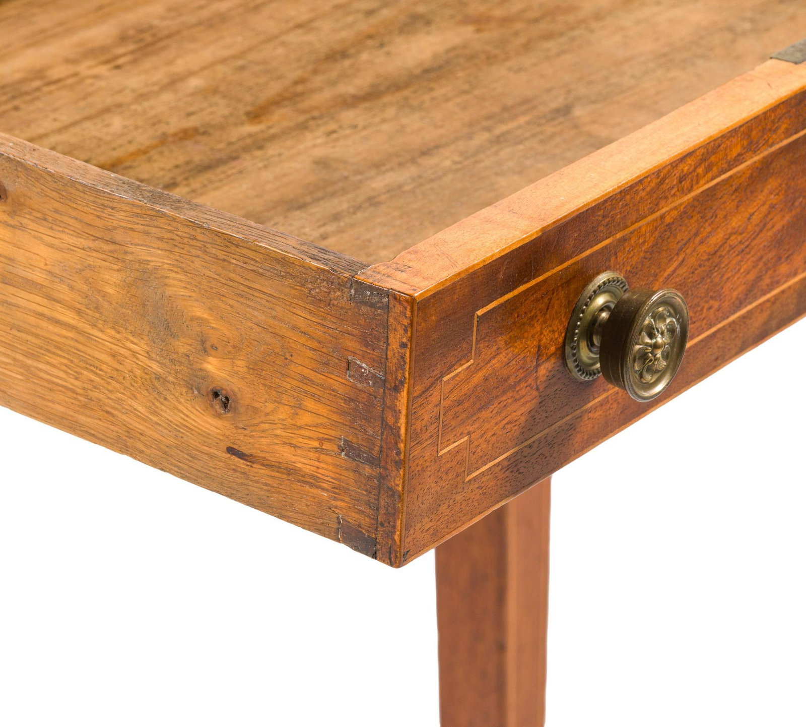 Heplewhite Drop Leaf Table - 6