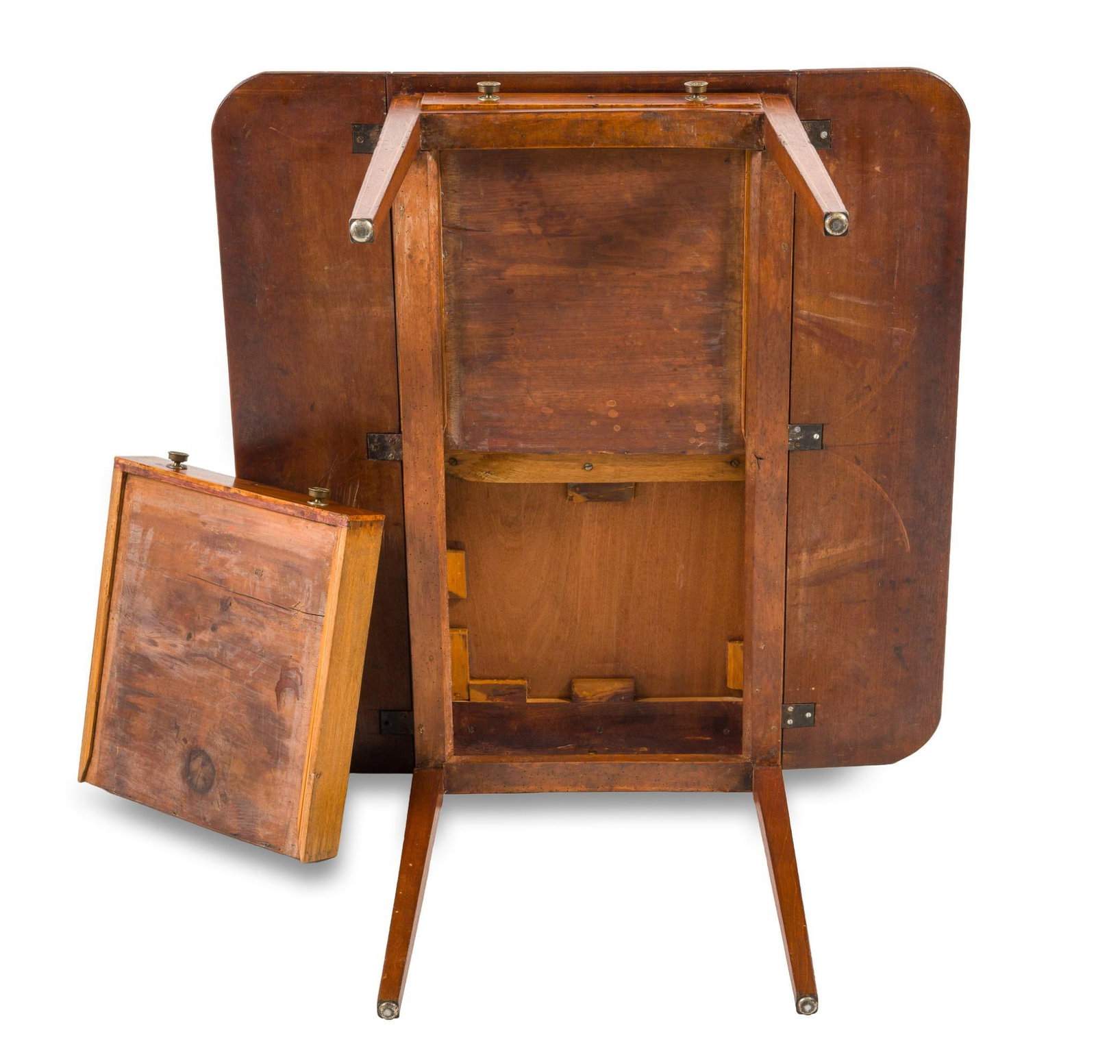 Heplewhite Drop Leaf Table - 8