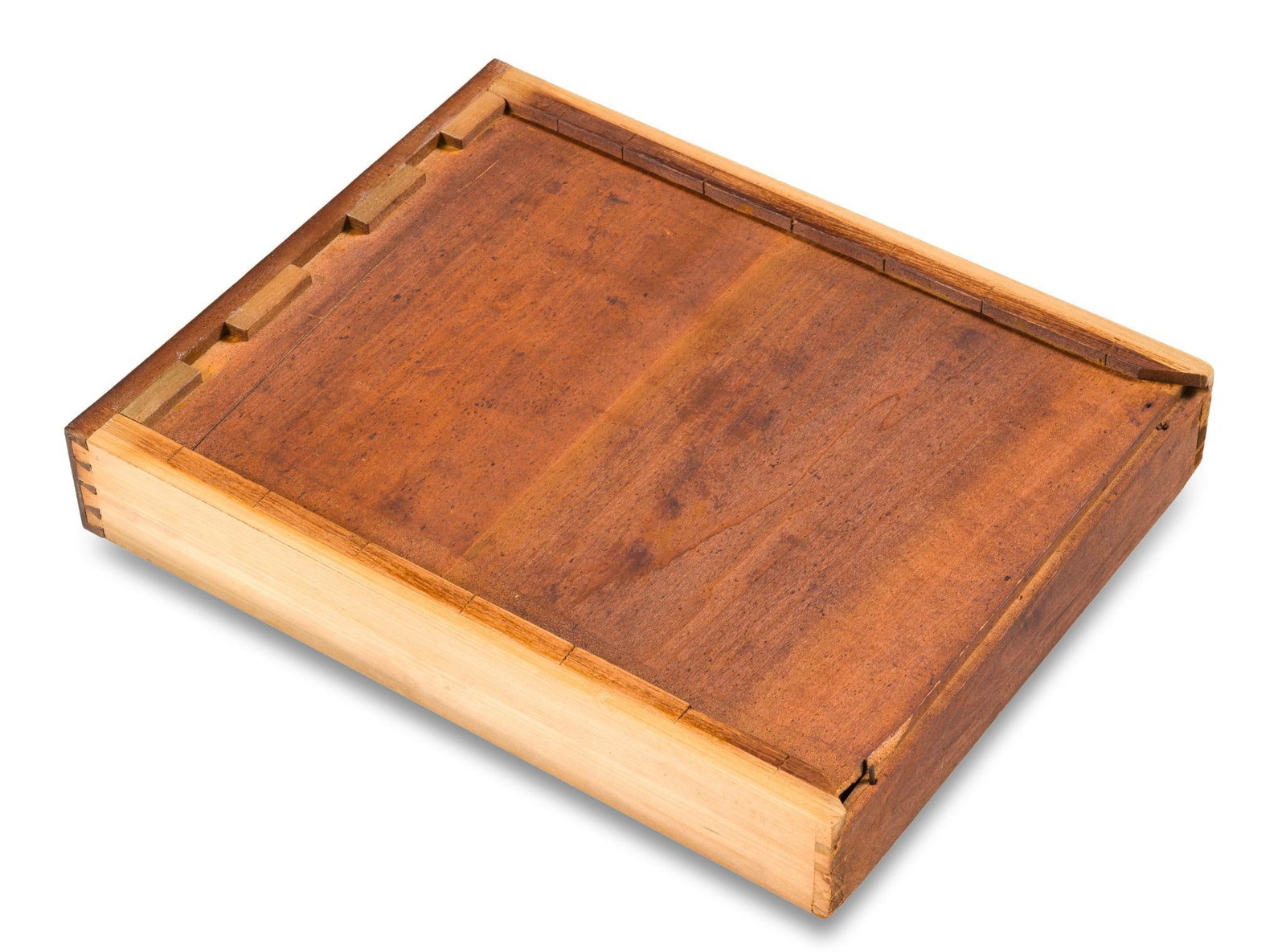 Hepplewhite Drop Leaf Table - 5