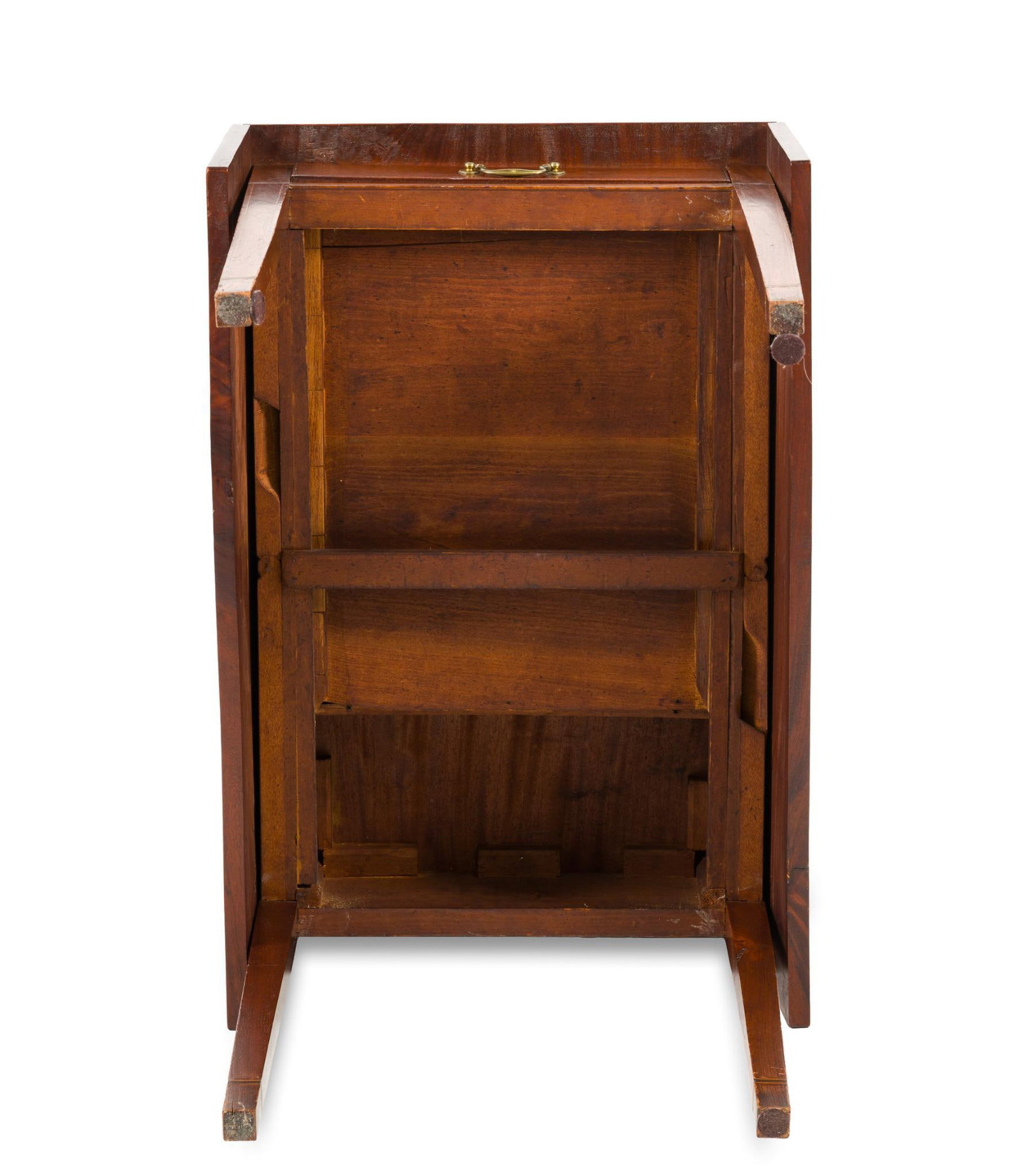 Hepplewhite Drop Leaf Table - 9