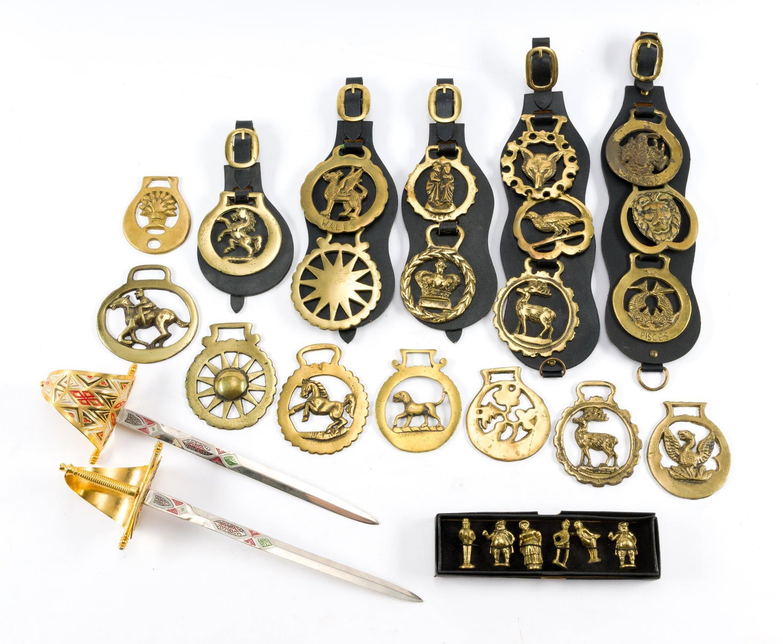 Horse Brasses (1 of 4)