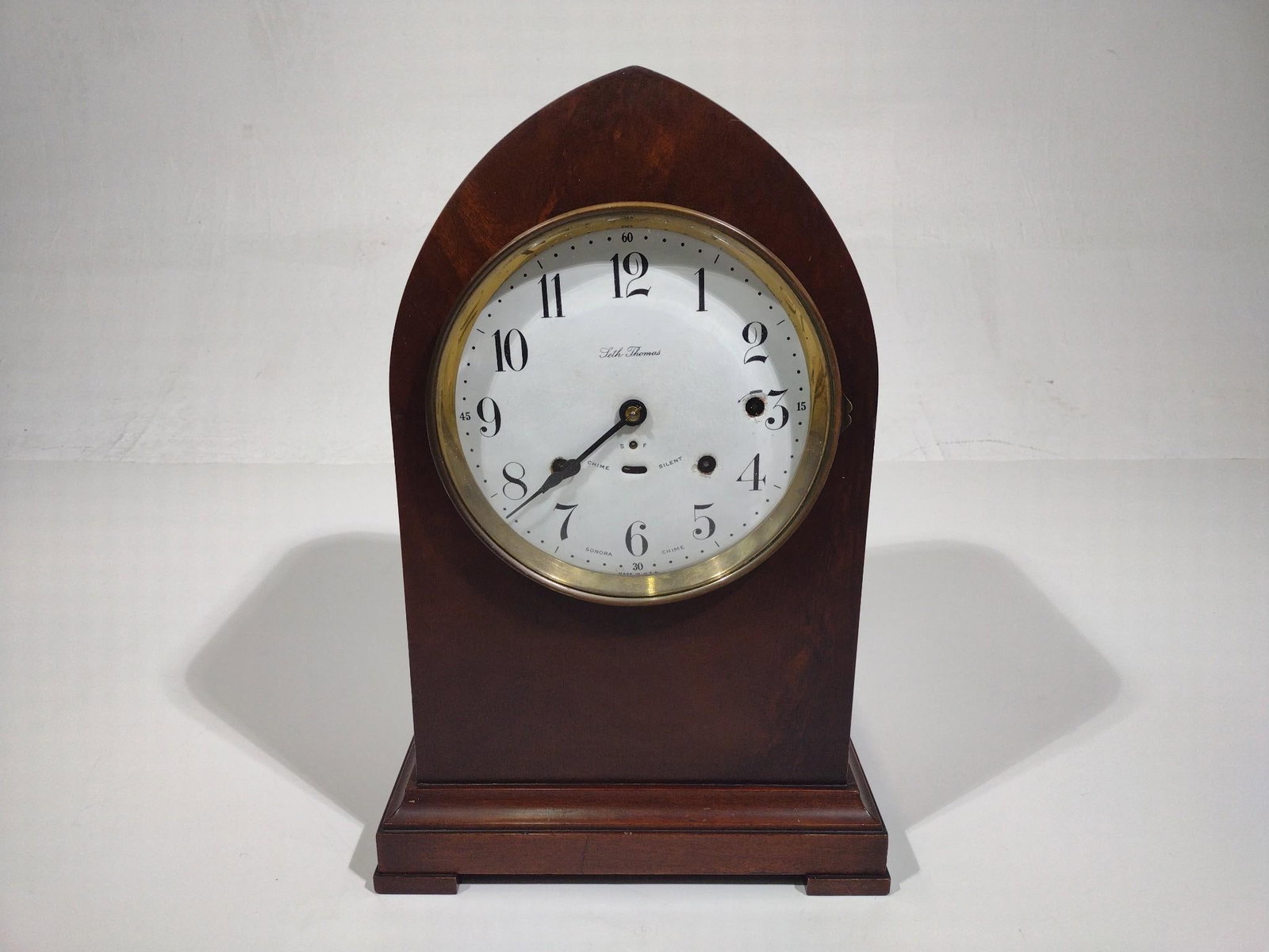 Seth Thomas Mantle Clock (1 of 2)