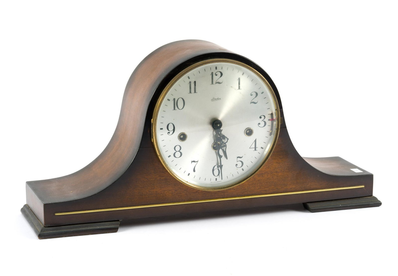 Linden Mantle Clock (1 of 3)