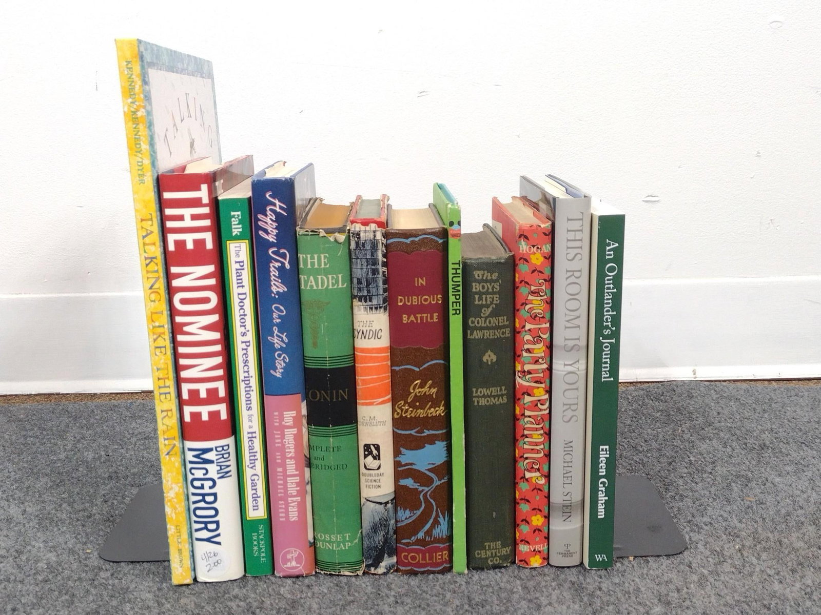 12 Vintage Books incl. Thumper (1 of 10)