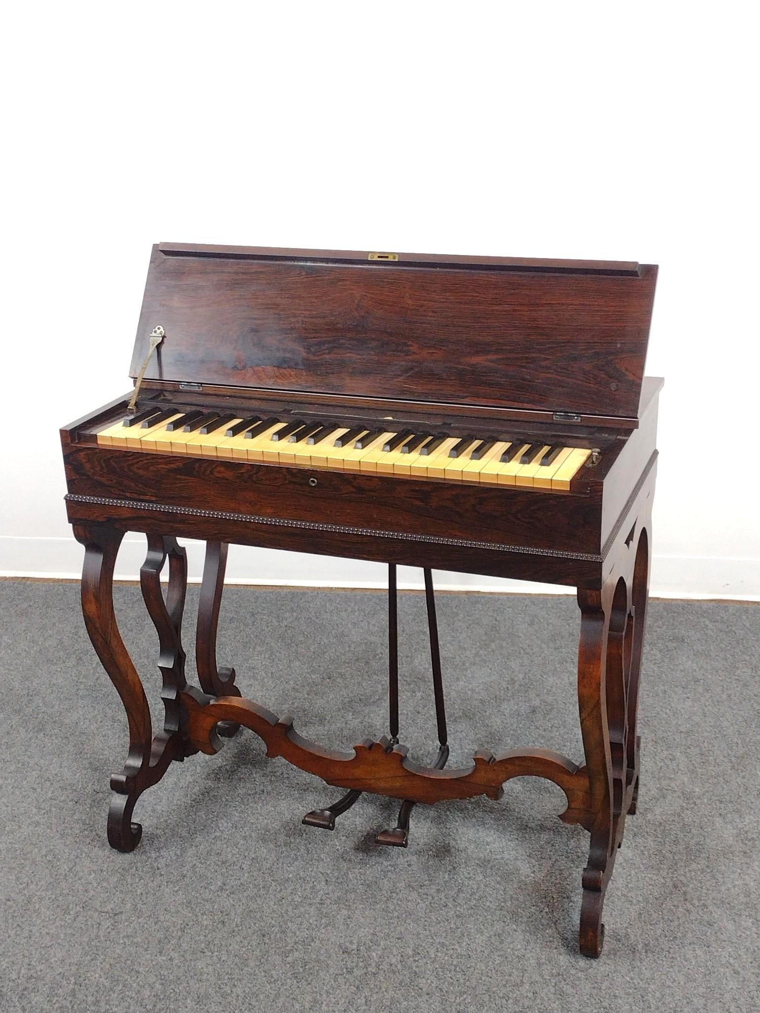 Travel Organ or Melodeon (1 of 7)