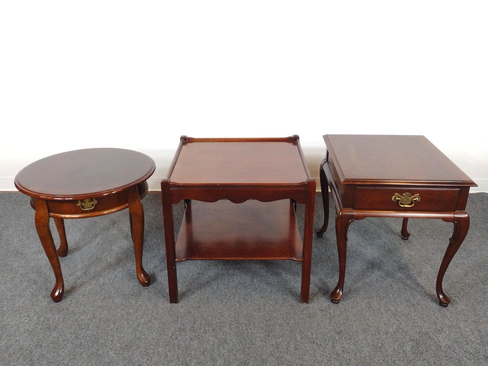 3 Side Tables Incl. Gordon's (1 of 13)