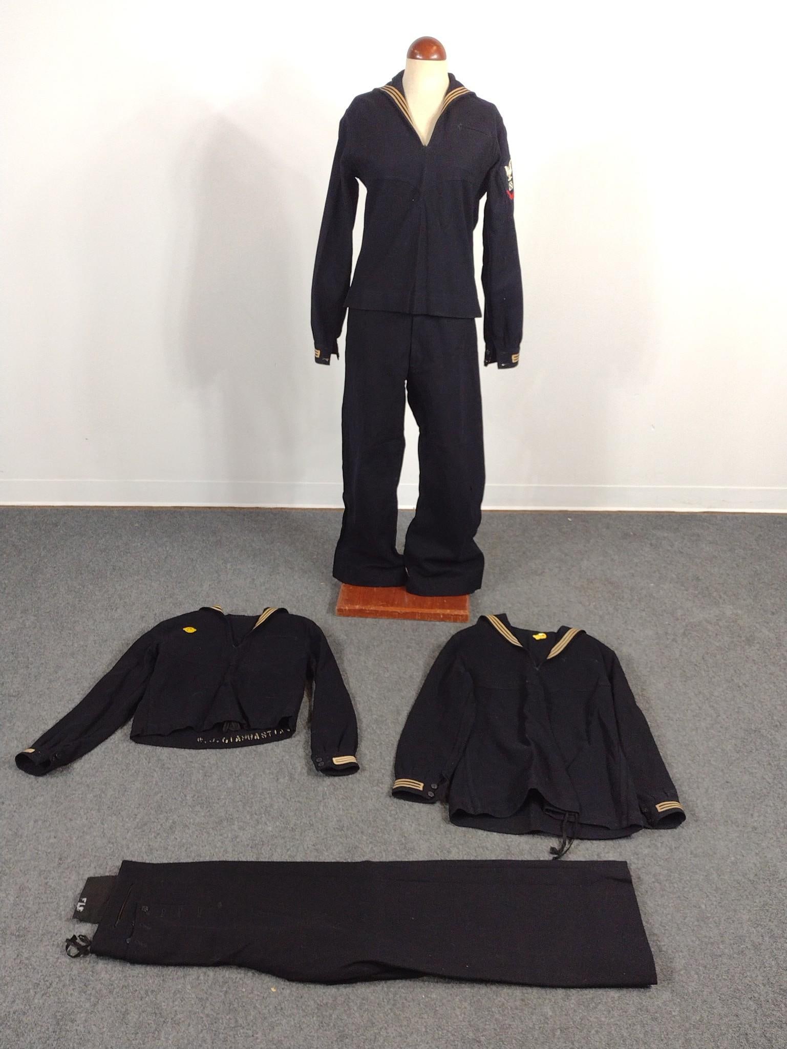 2 Naval Uniforms (1 of 10)