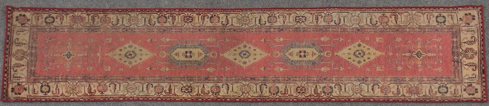Turkish Style Runner Rug (1 of 5)
