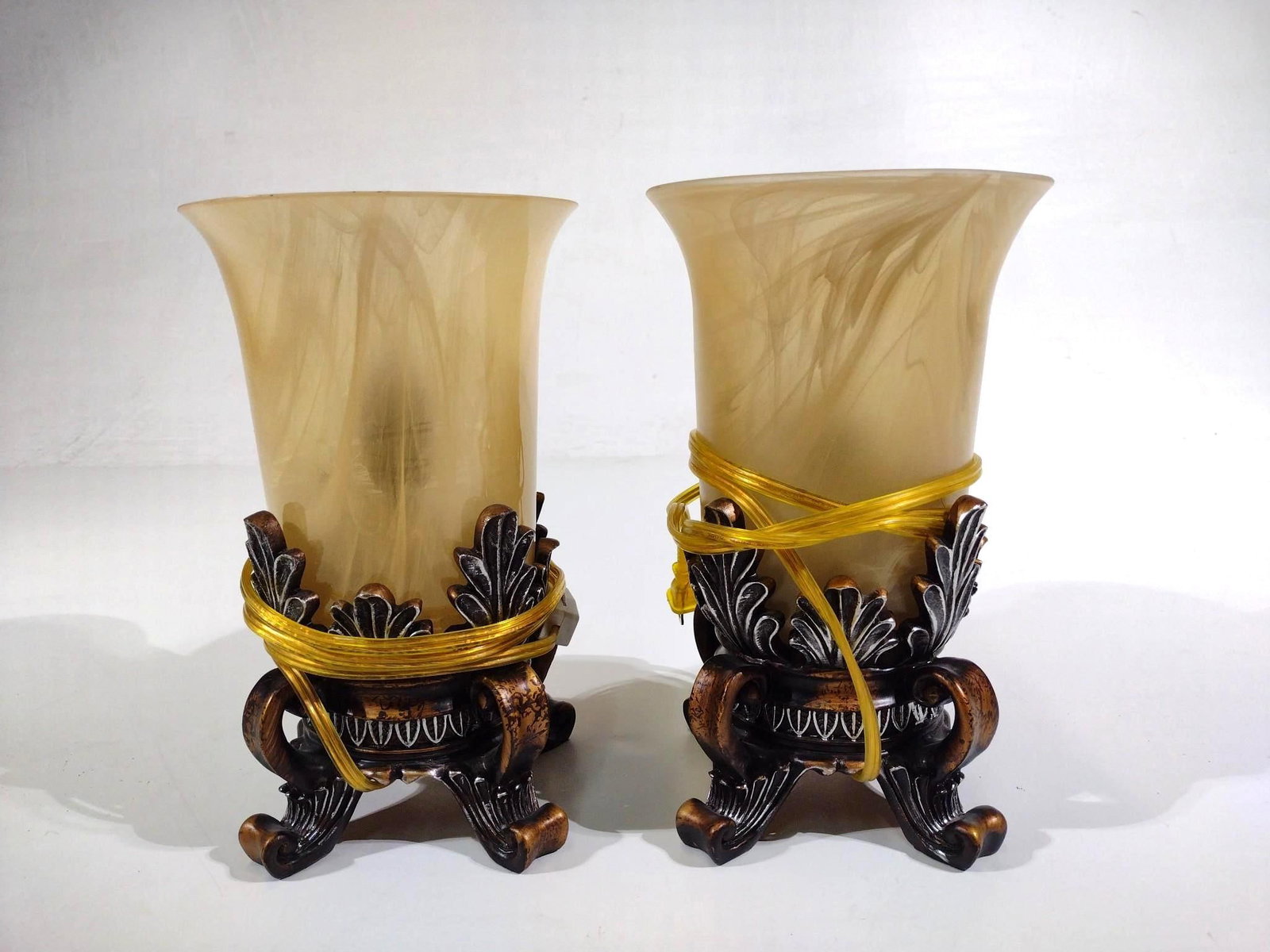 Pair of Decorator Lamps (1 of 2)