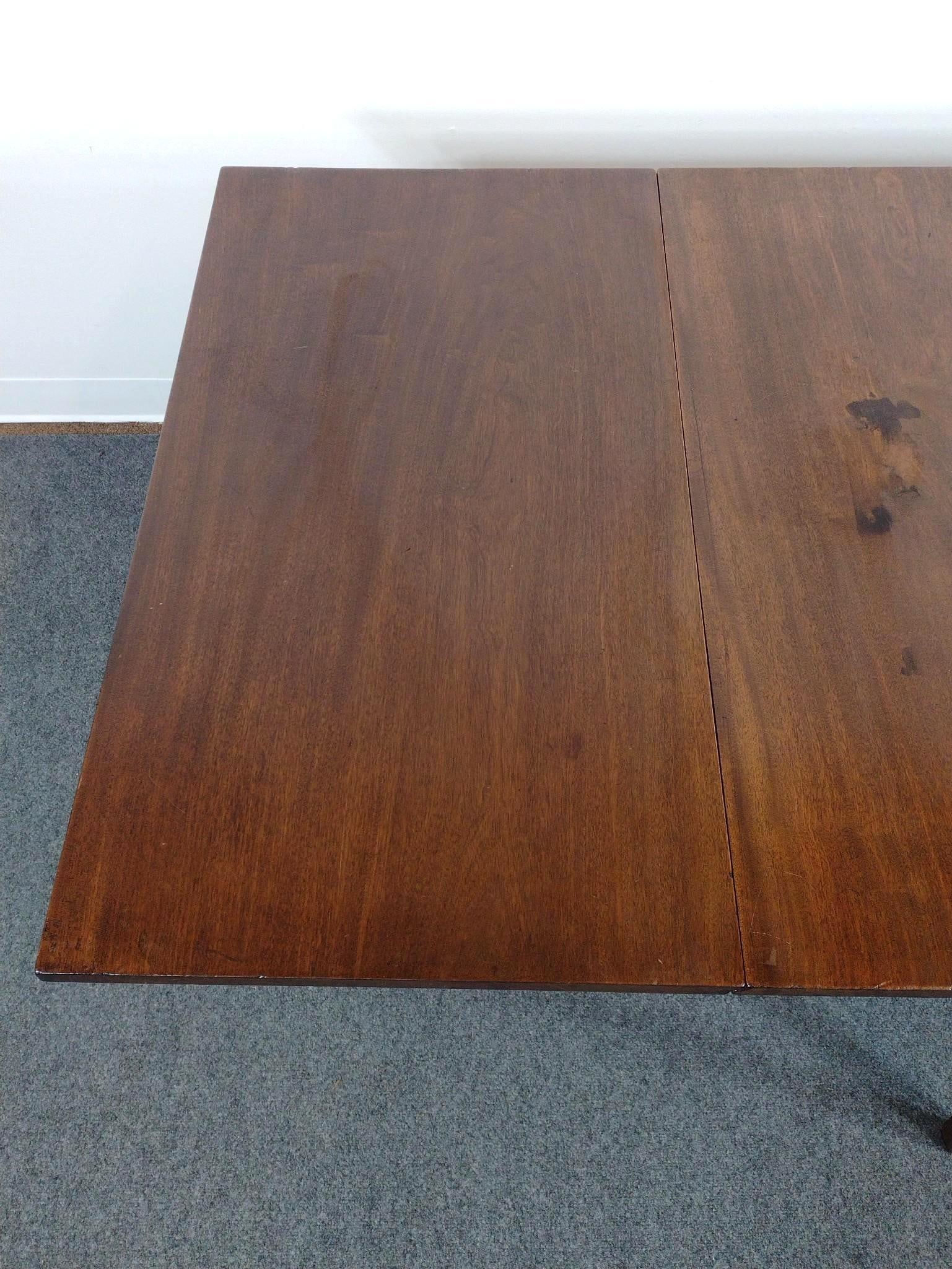 Drop Leaf Table - 3