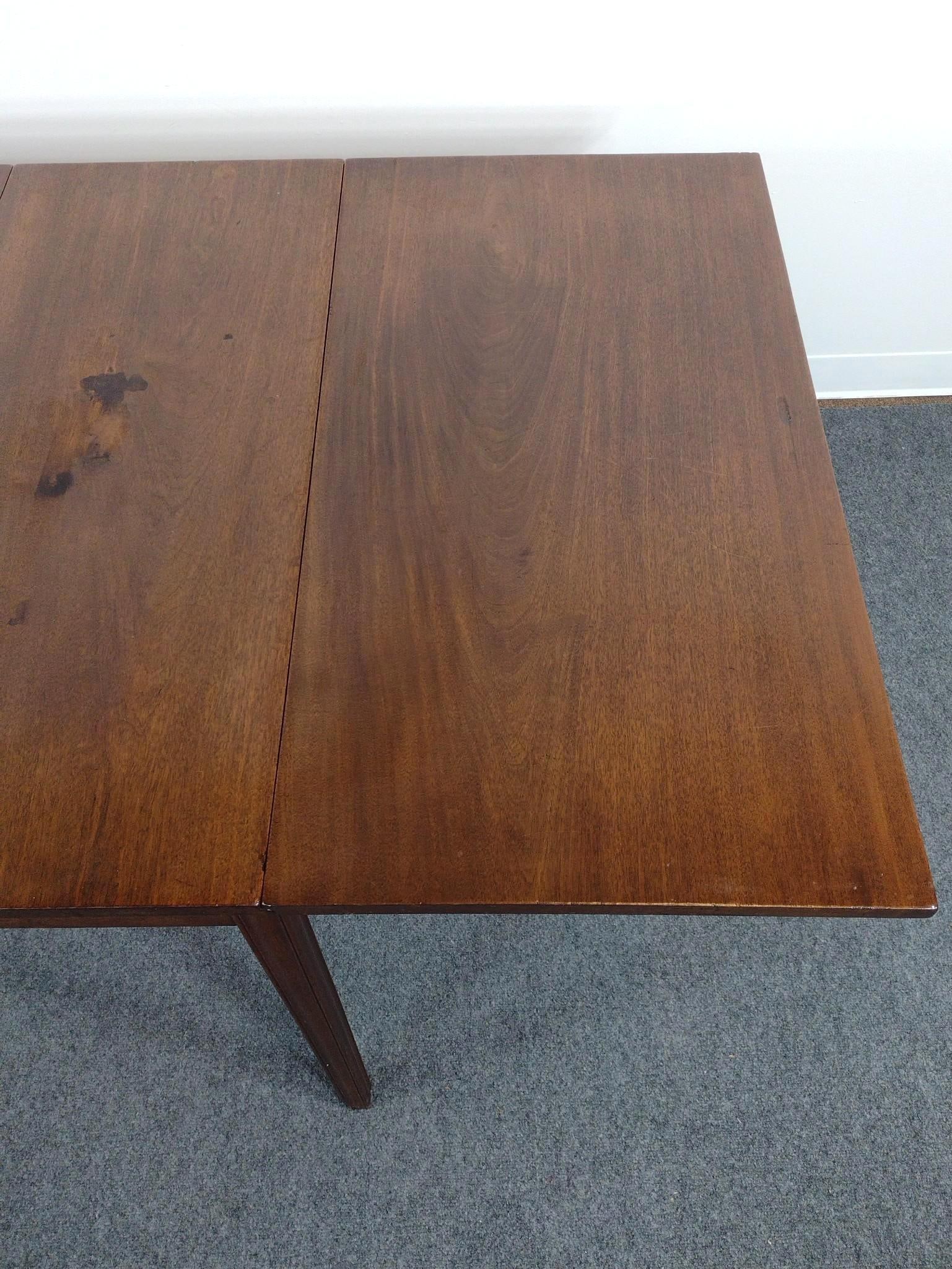 Drop Leaf Table - 4