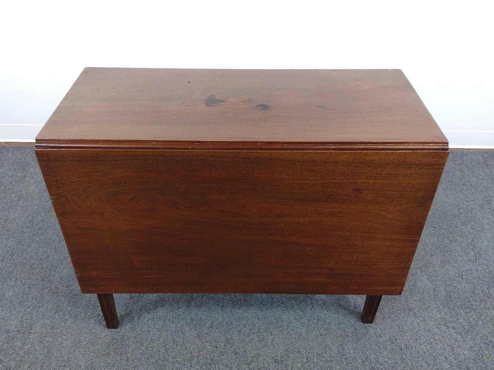 Drop Leaf Table - 5