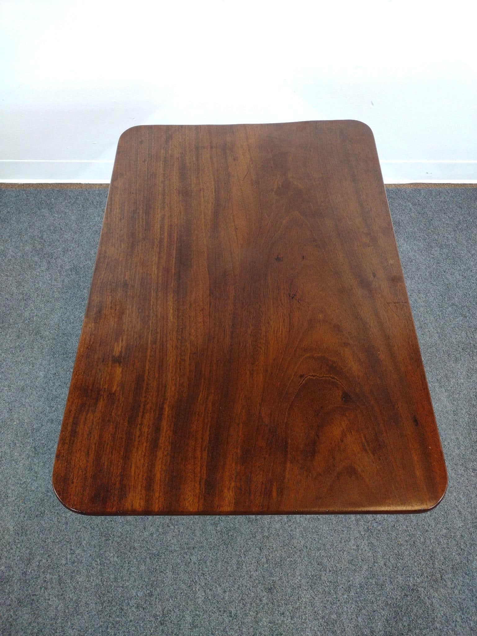 Tilt Top Table - 2