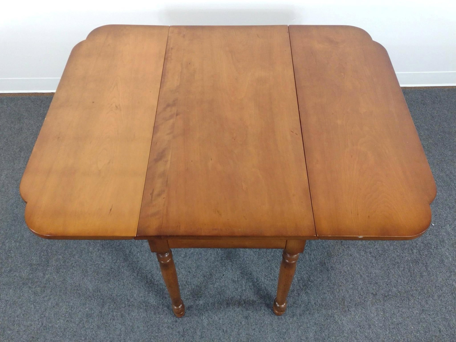 Drop Leaf Table - 3