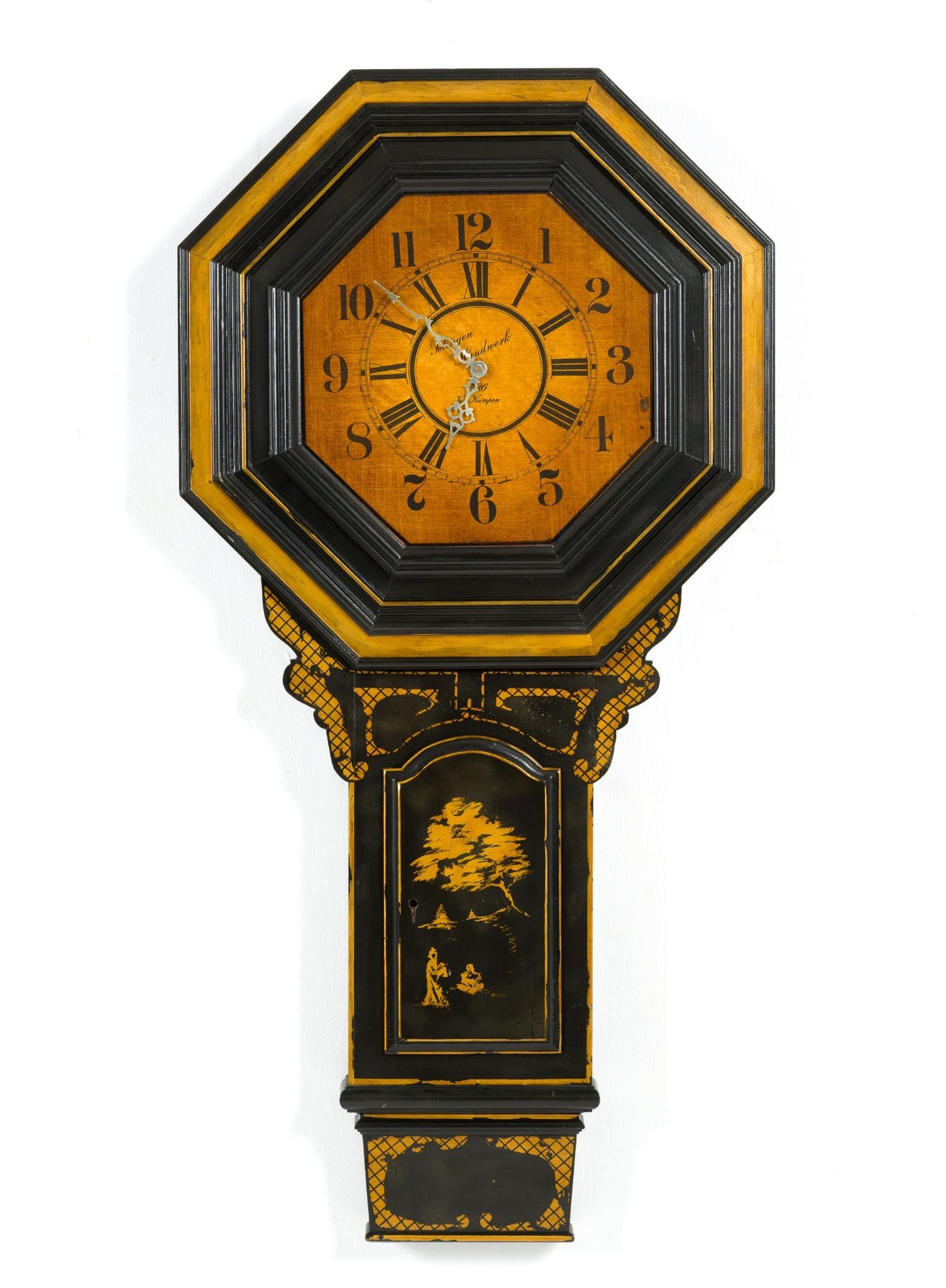 Reproduction Tavern Clock (1 of 4)