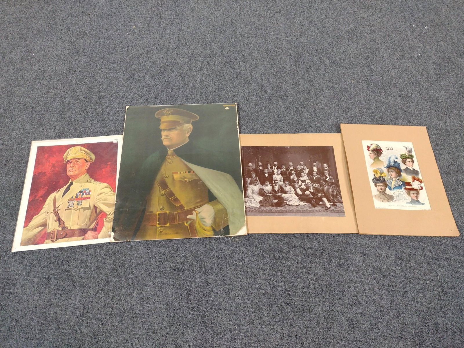 Vintage Prints & Photo (1 of 8)