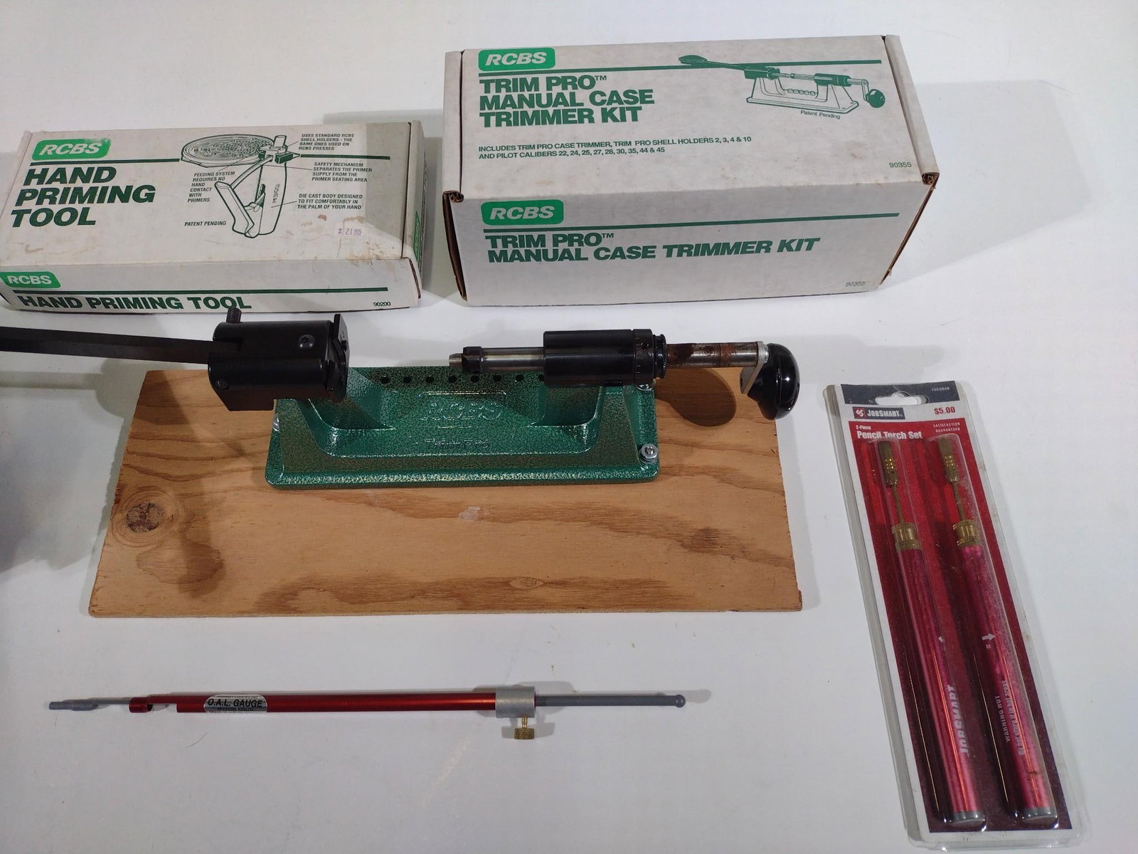 Reloading Tools (1 of 3)
