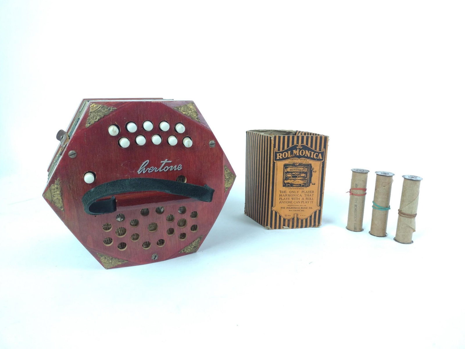 Vintage Instruments (1 of 4)