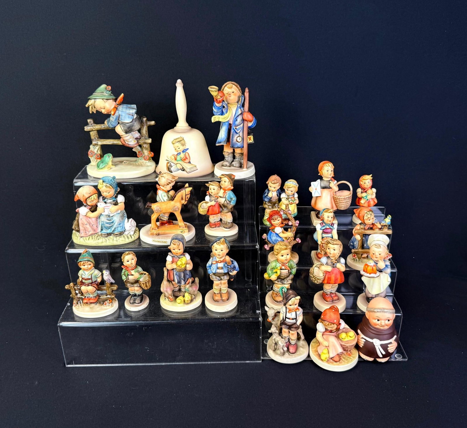 23 Hummel Goebel Figurines (1 of 3)