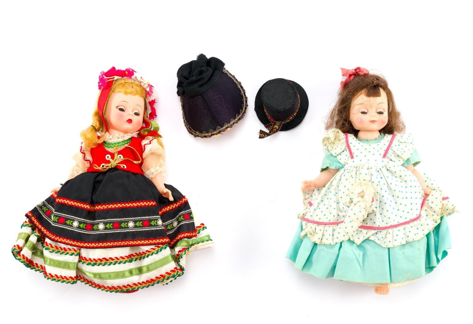 2 Vintage Madame Alexander Dolls (1 of 3)