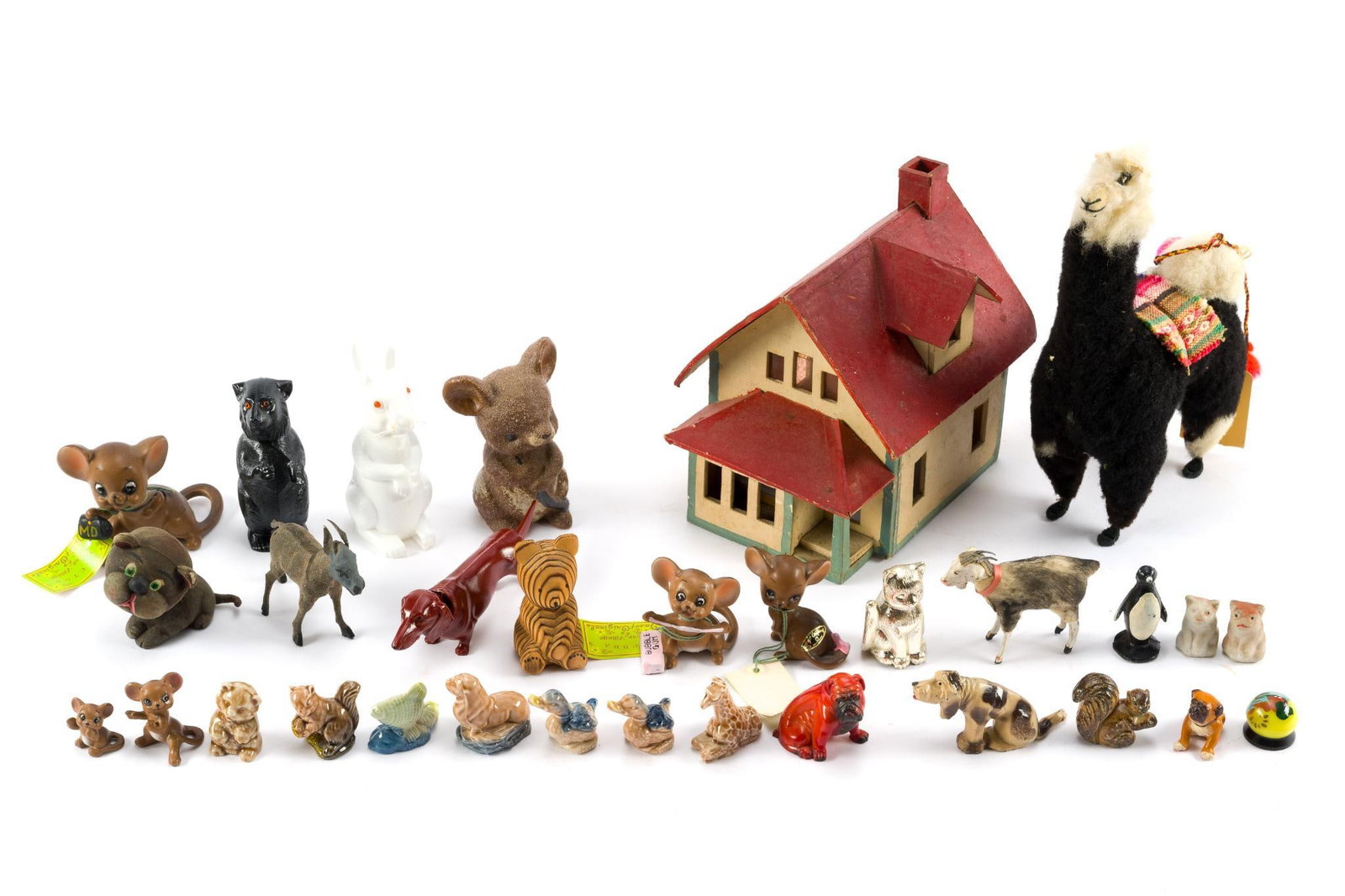 Animal Figurines (1 of 8)