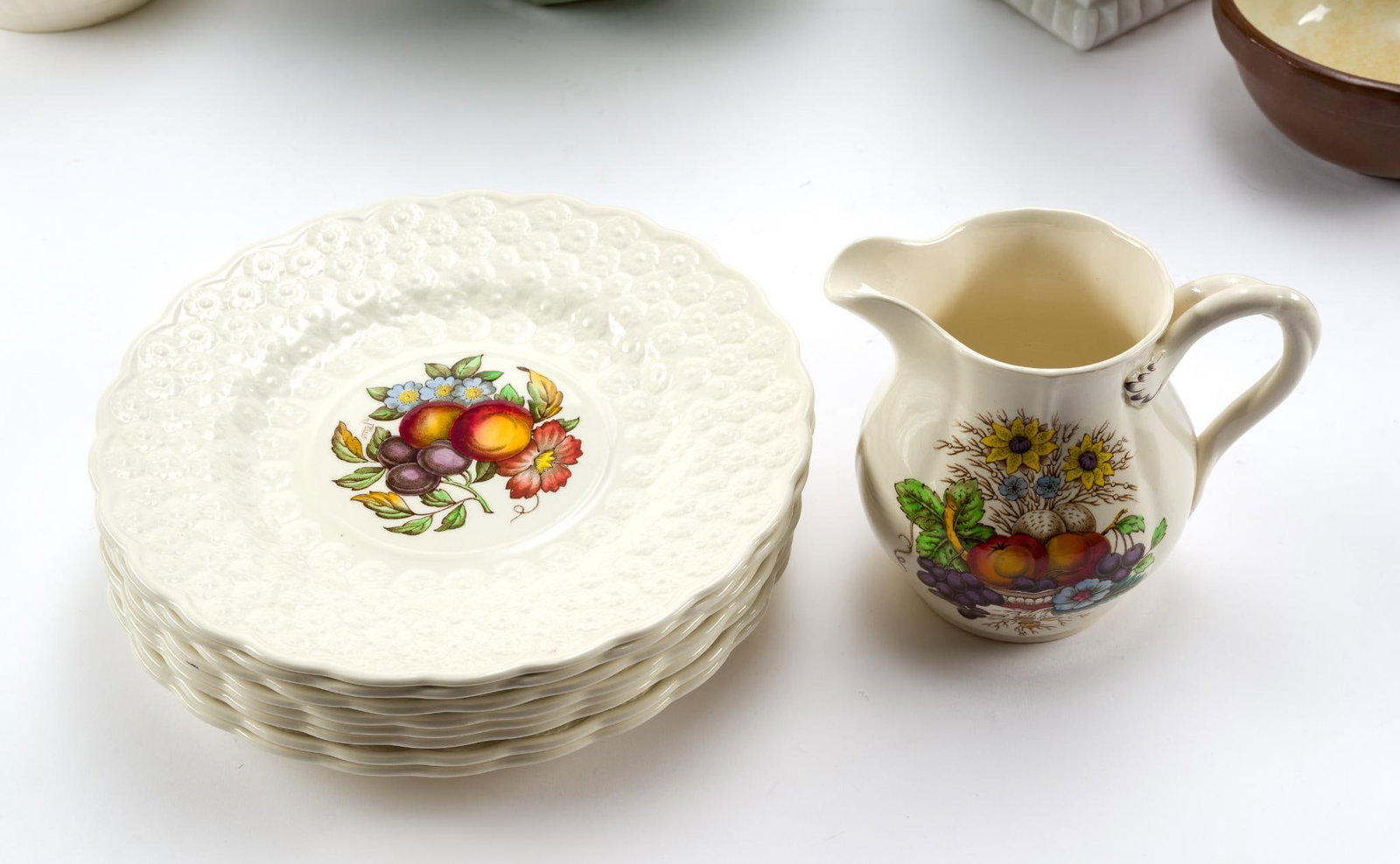 Assorted Glassware - 4