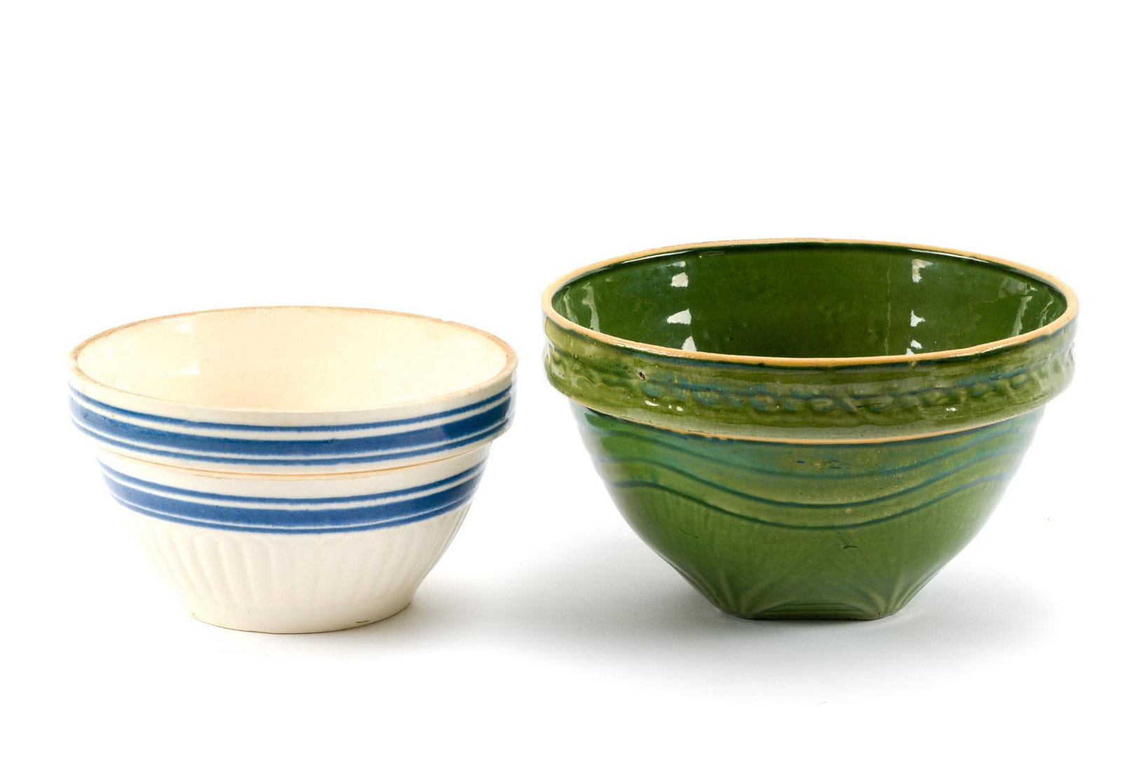 Assorted Glassware - 6