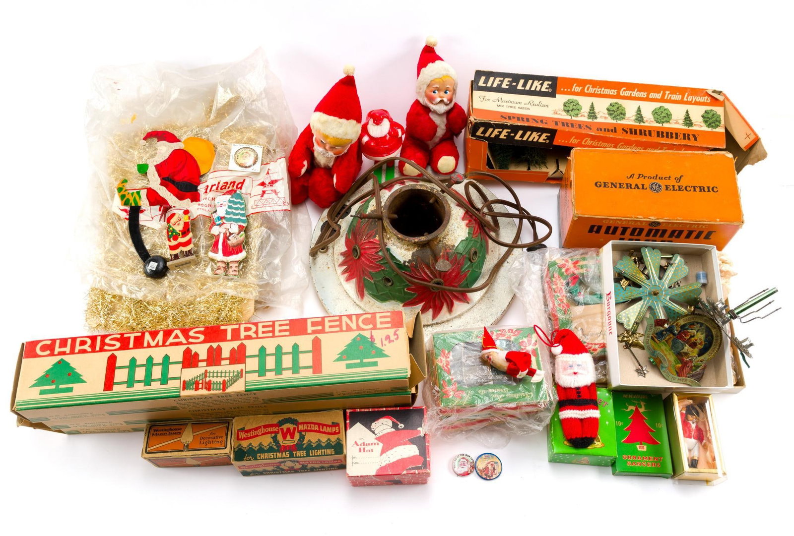 Vintage Christmas Decor (1 of 6)
