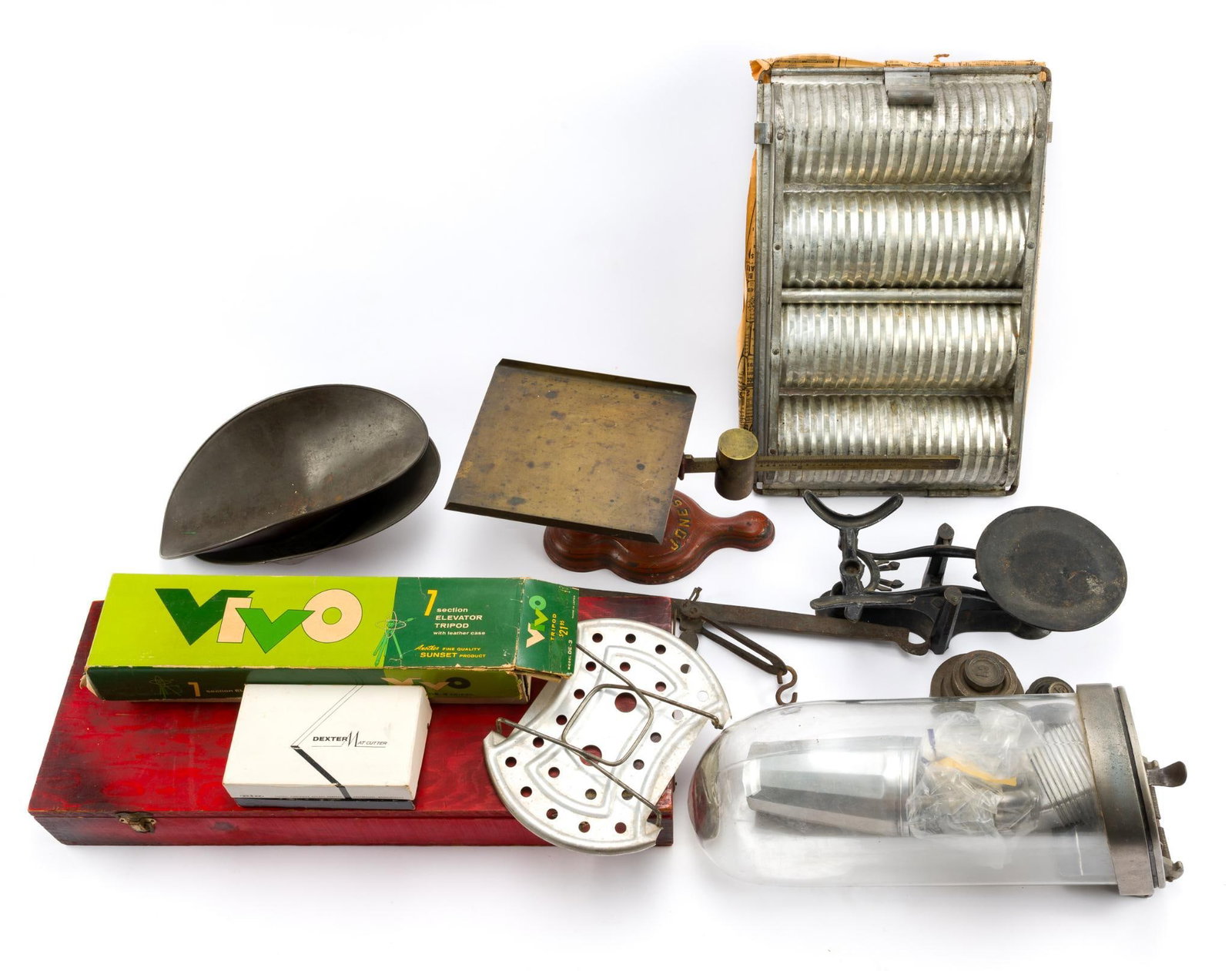 Vintage Tools and Devices (1 of 5)