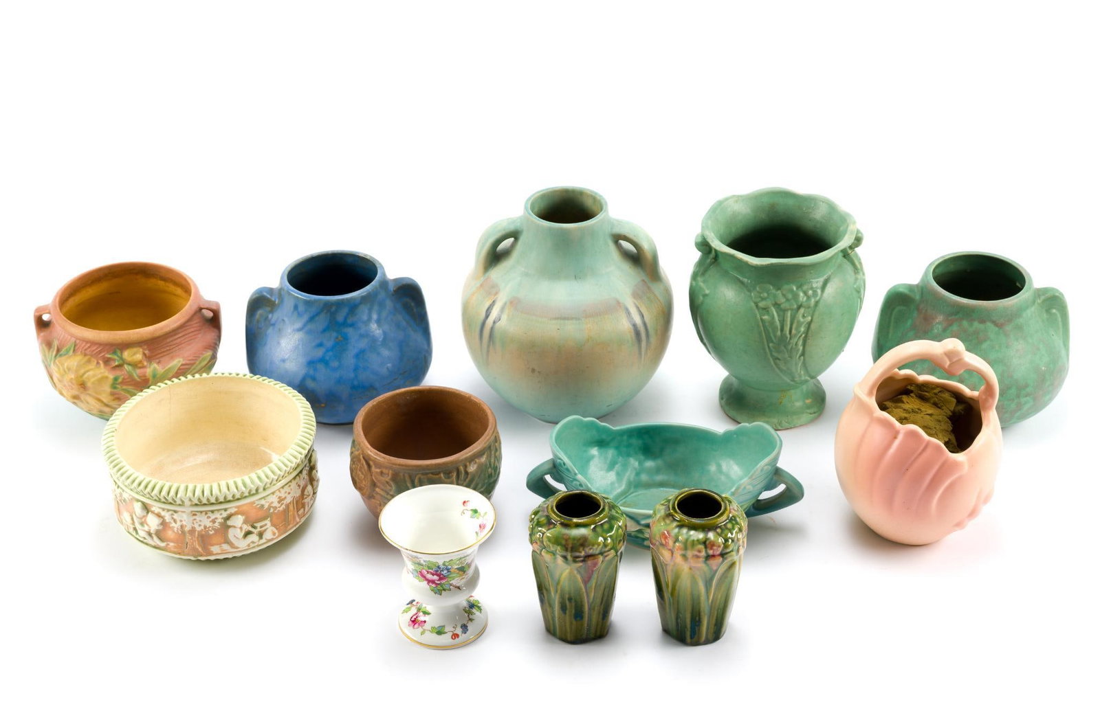 Assorted Vintage Pottery (1 of 5)