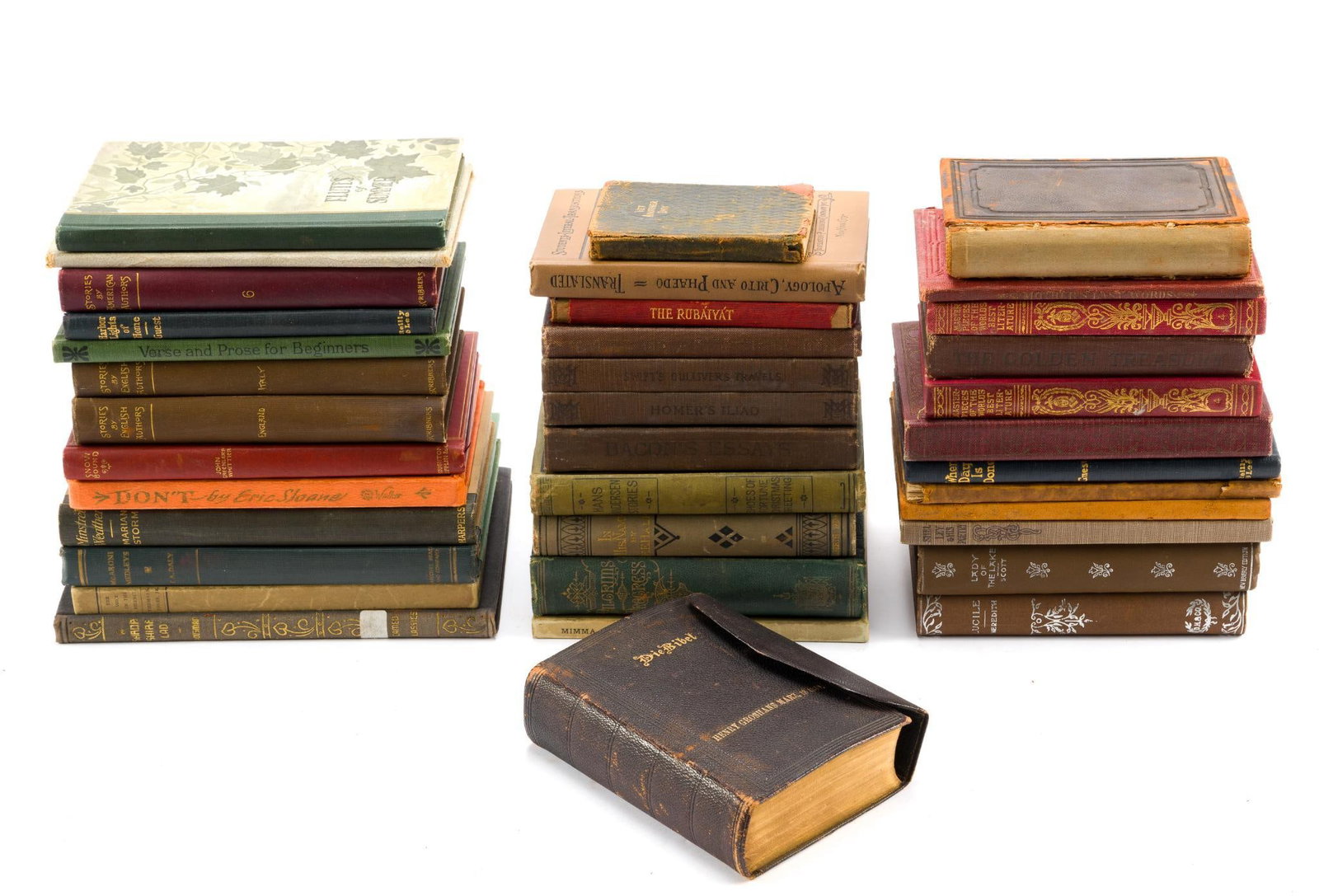 Antique Books (1 of 4)