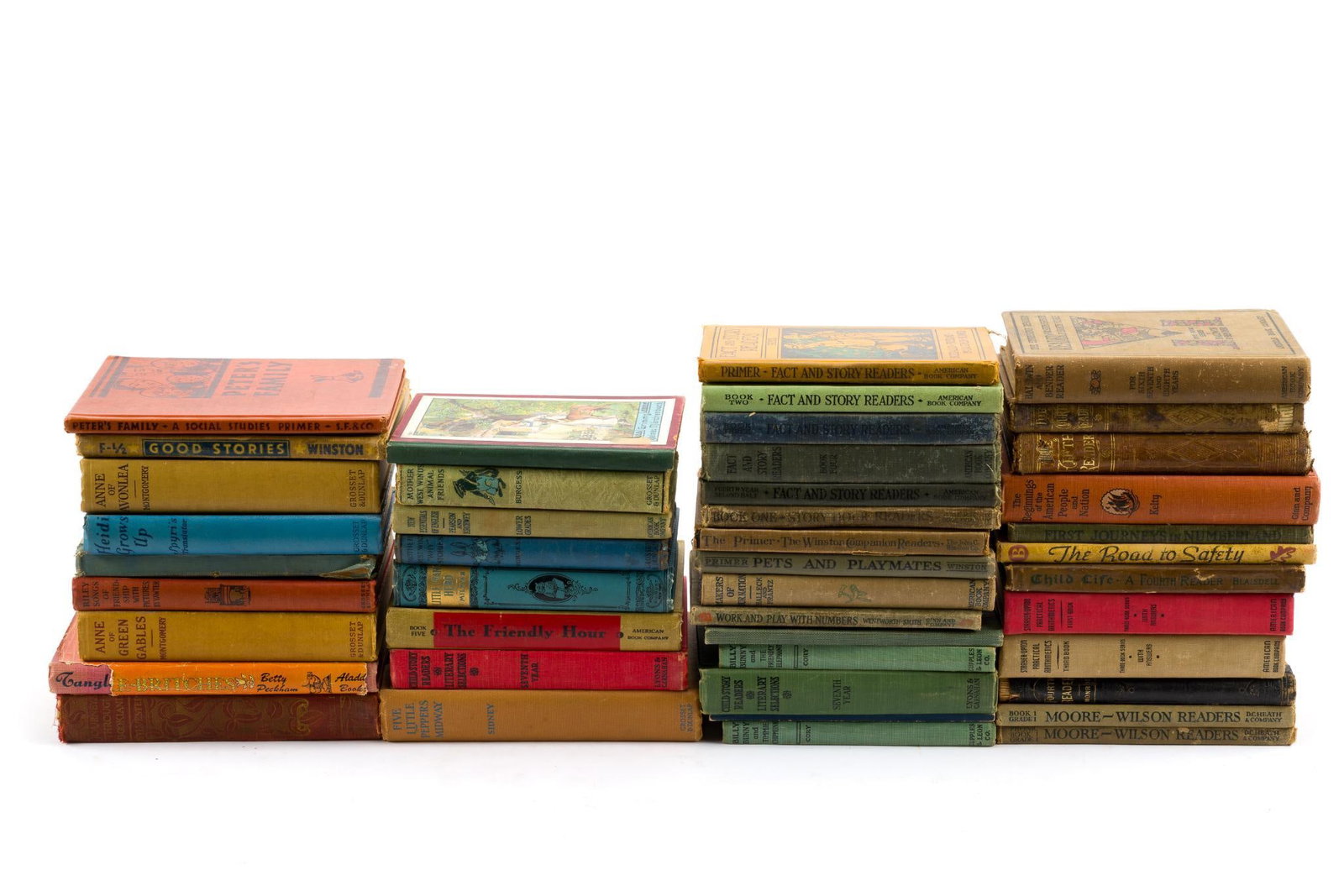 Children's Books and Novels (1 of 5)
