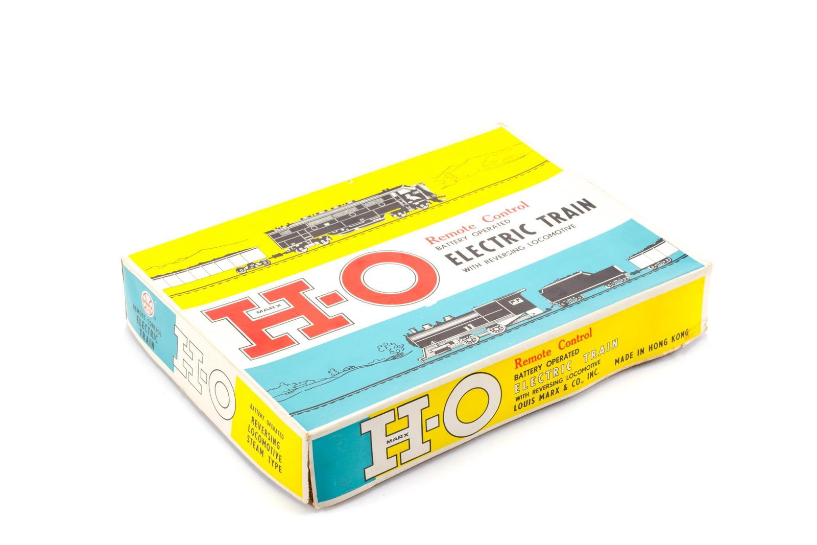 Vintage Marx HO Electric Train (1 of 2)