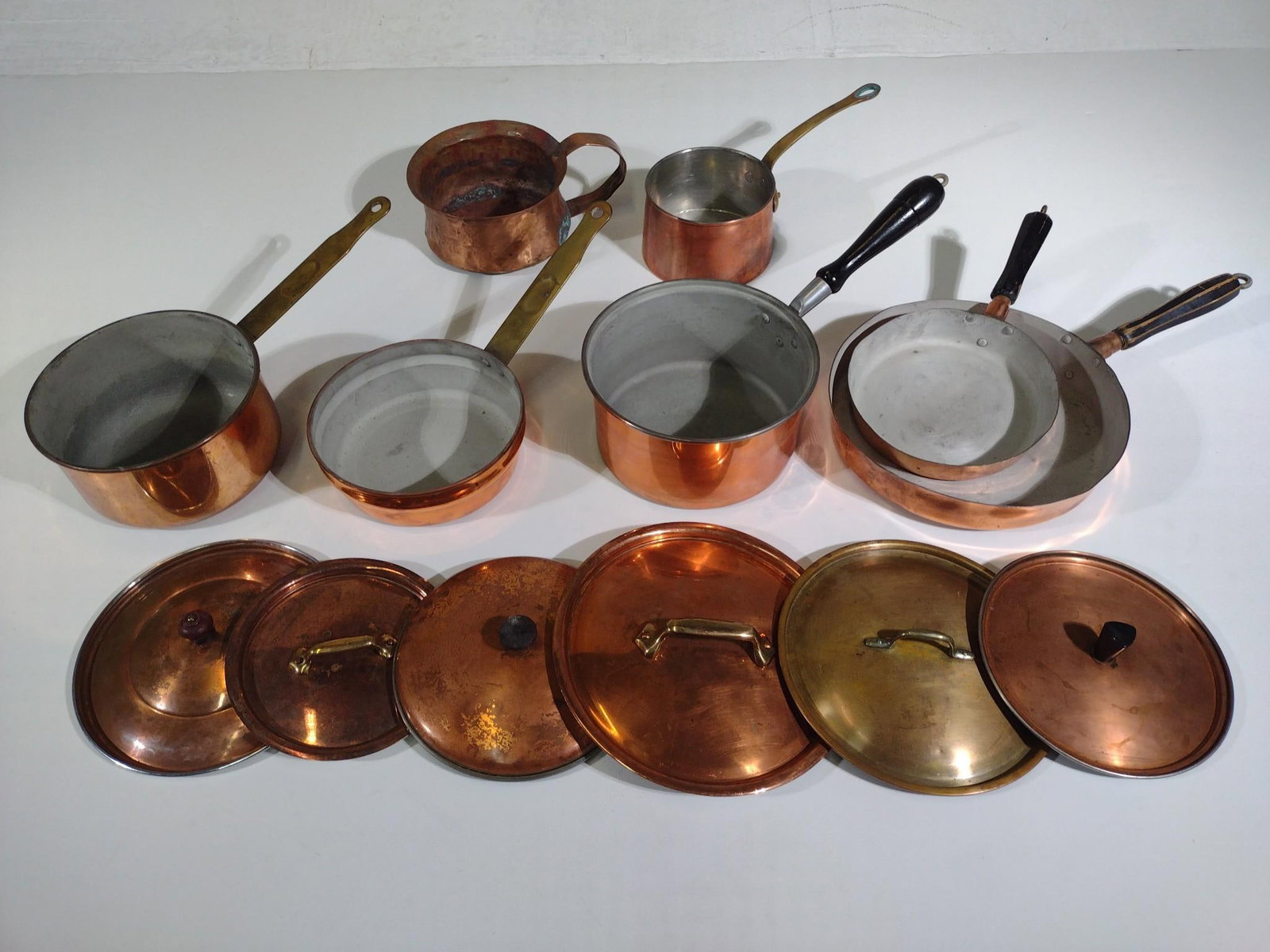 Copper Kitchenware - 2