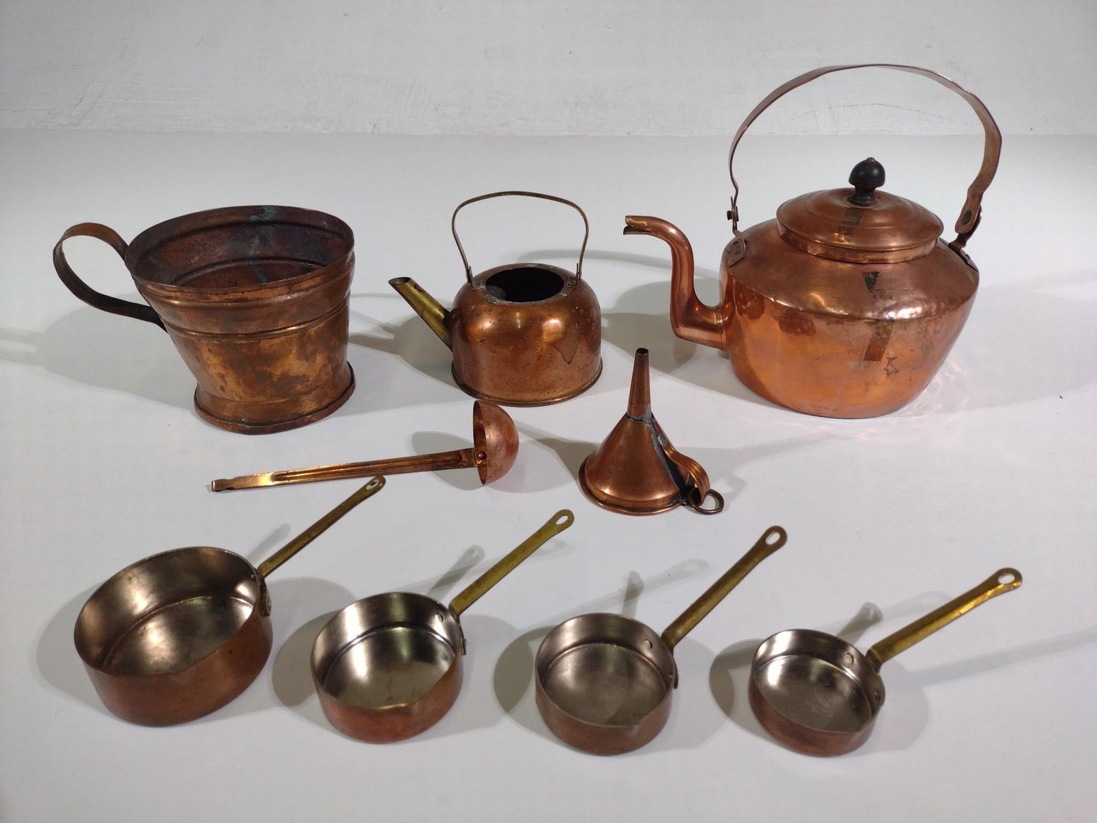 Copper Kitchenware - 4