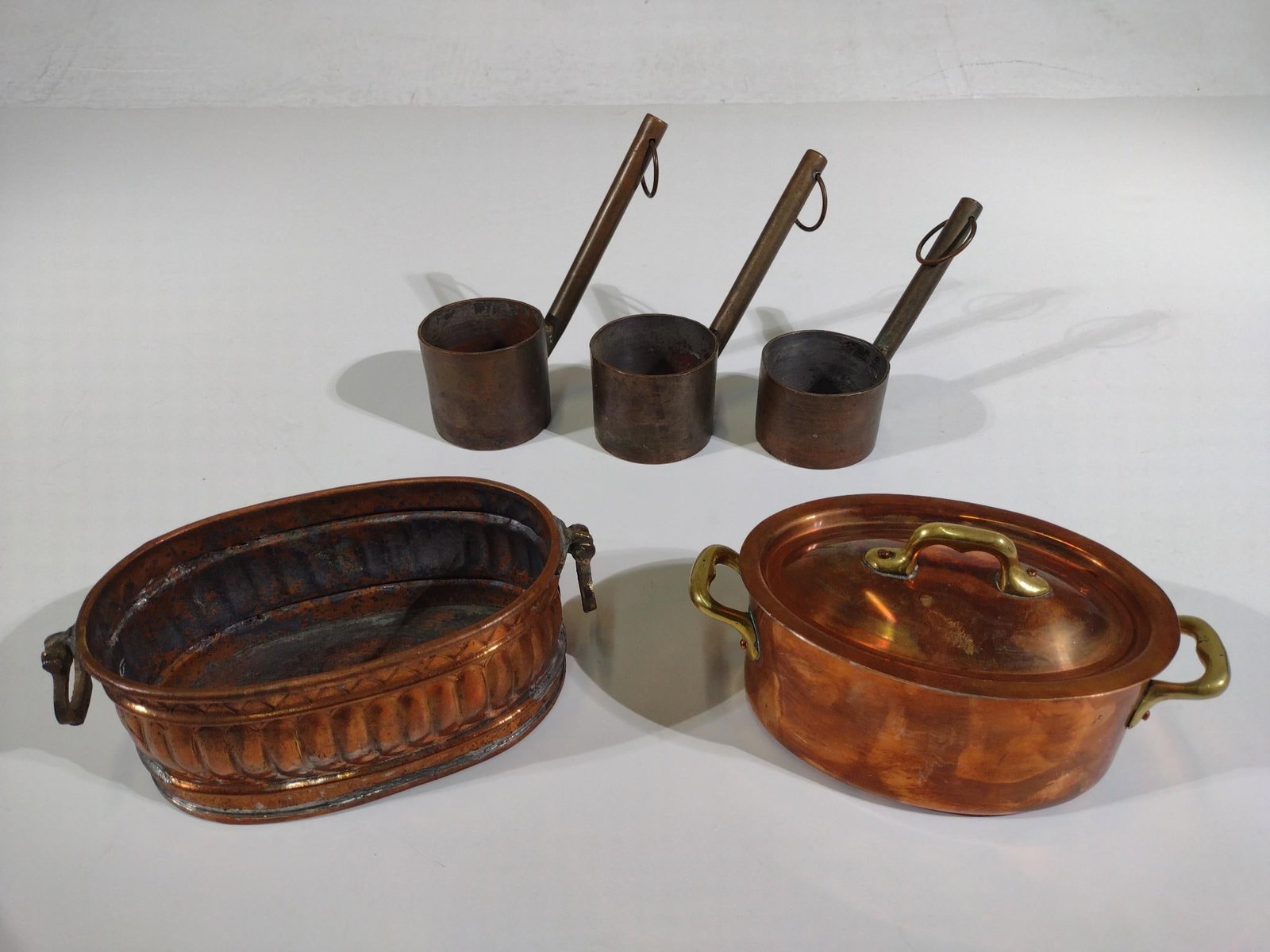 Copper Kitchenware - 5