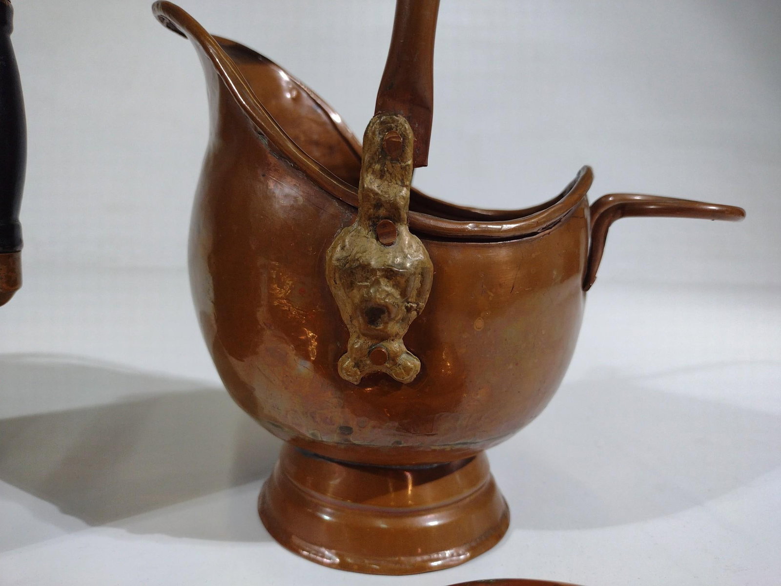 Copper Kitchenware - 6