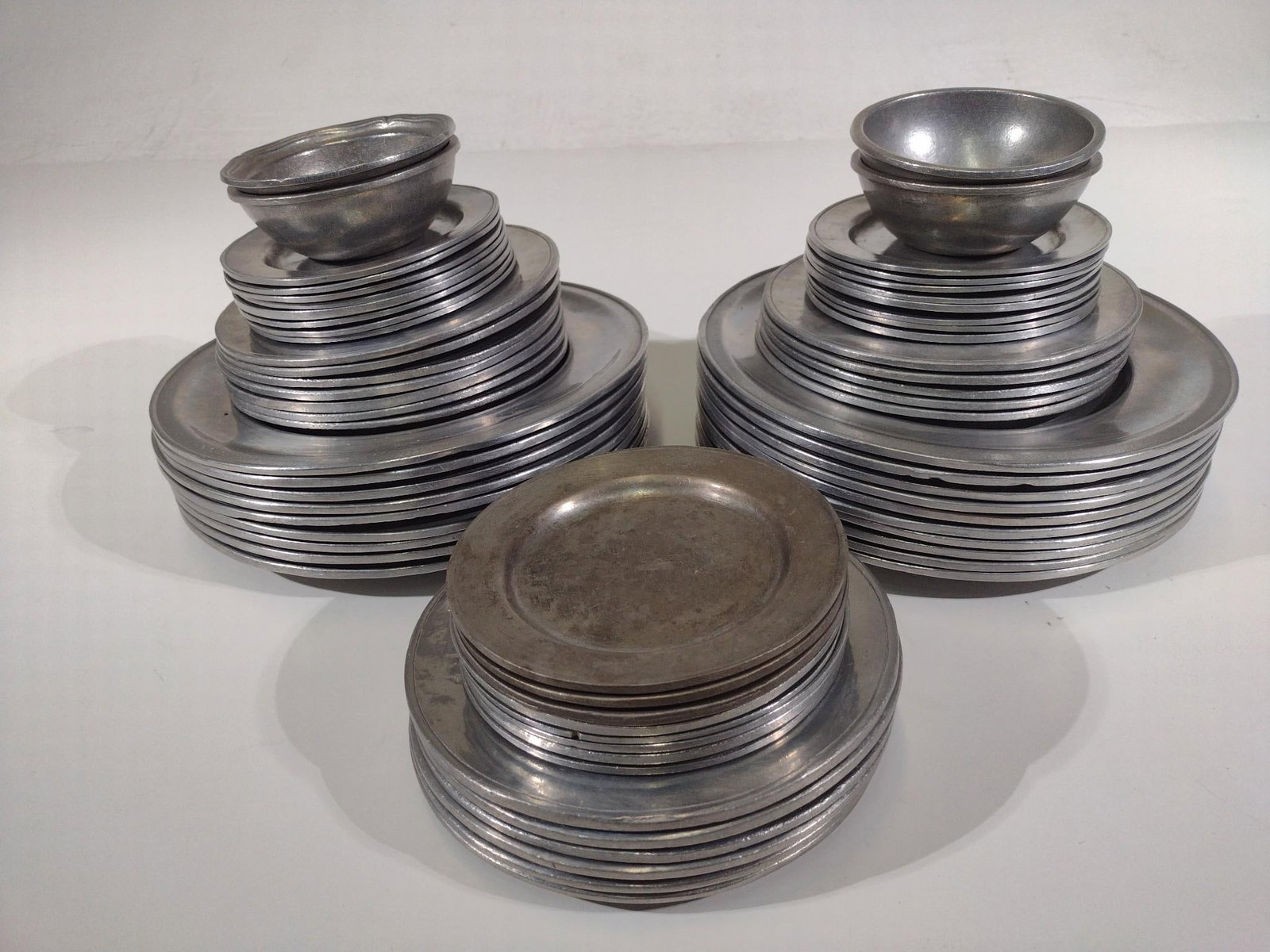 Pewter Servingware - 3