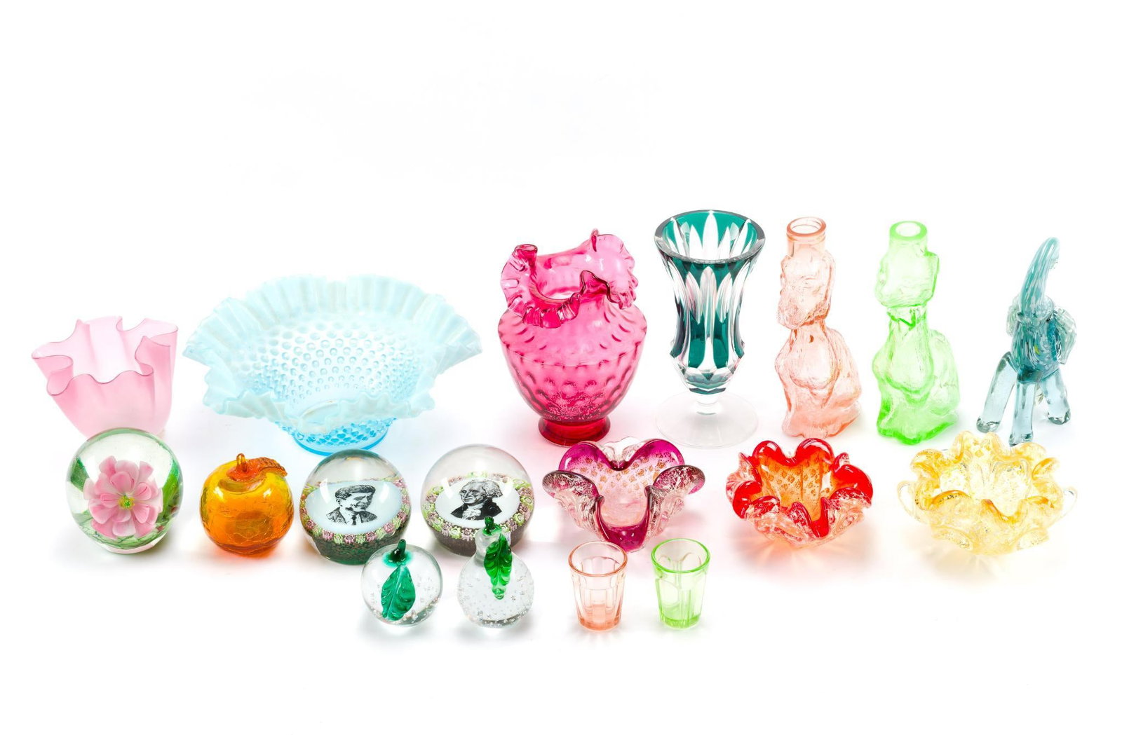 Murano, Paperweights, Colored and Novelty Glass (1 of 4)