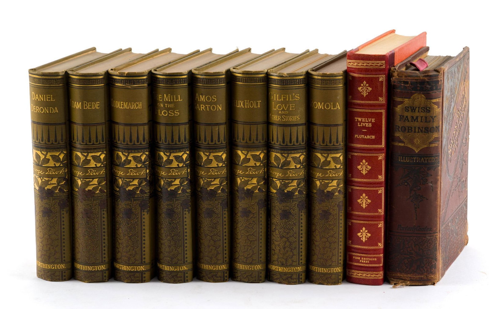Antique Books (1 of 7)